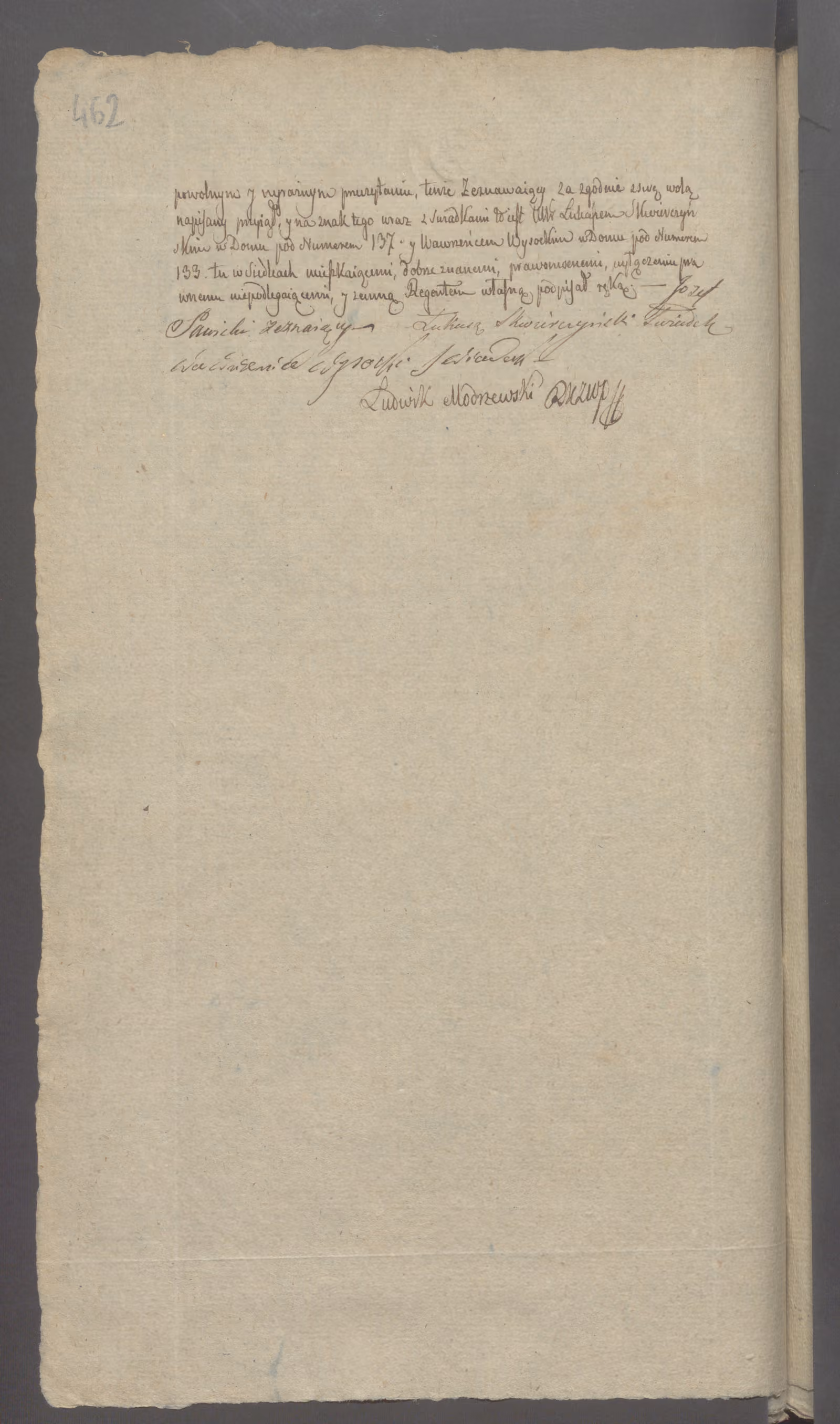 Modrzewski 224/1823, s. 2