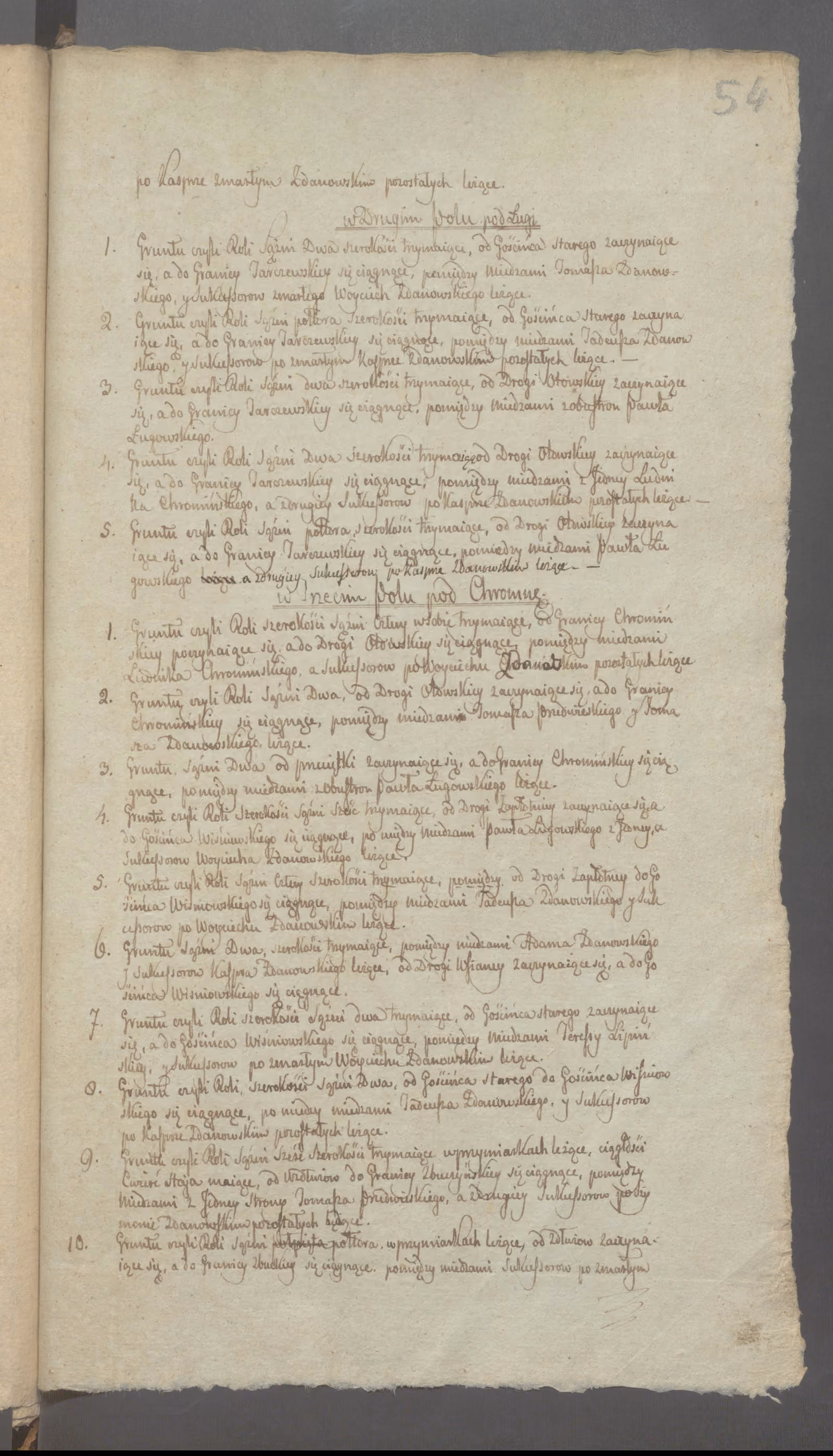 Modrzewski 28/1823, s. 3