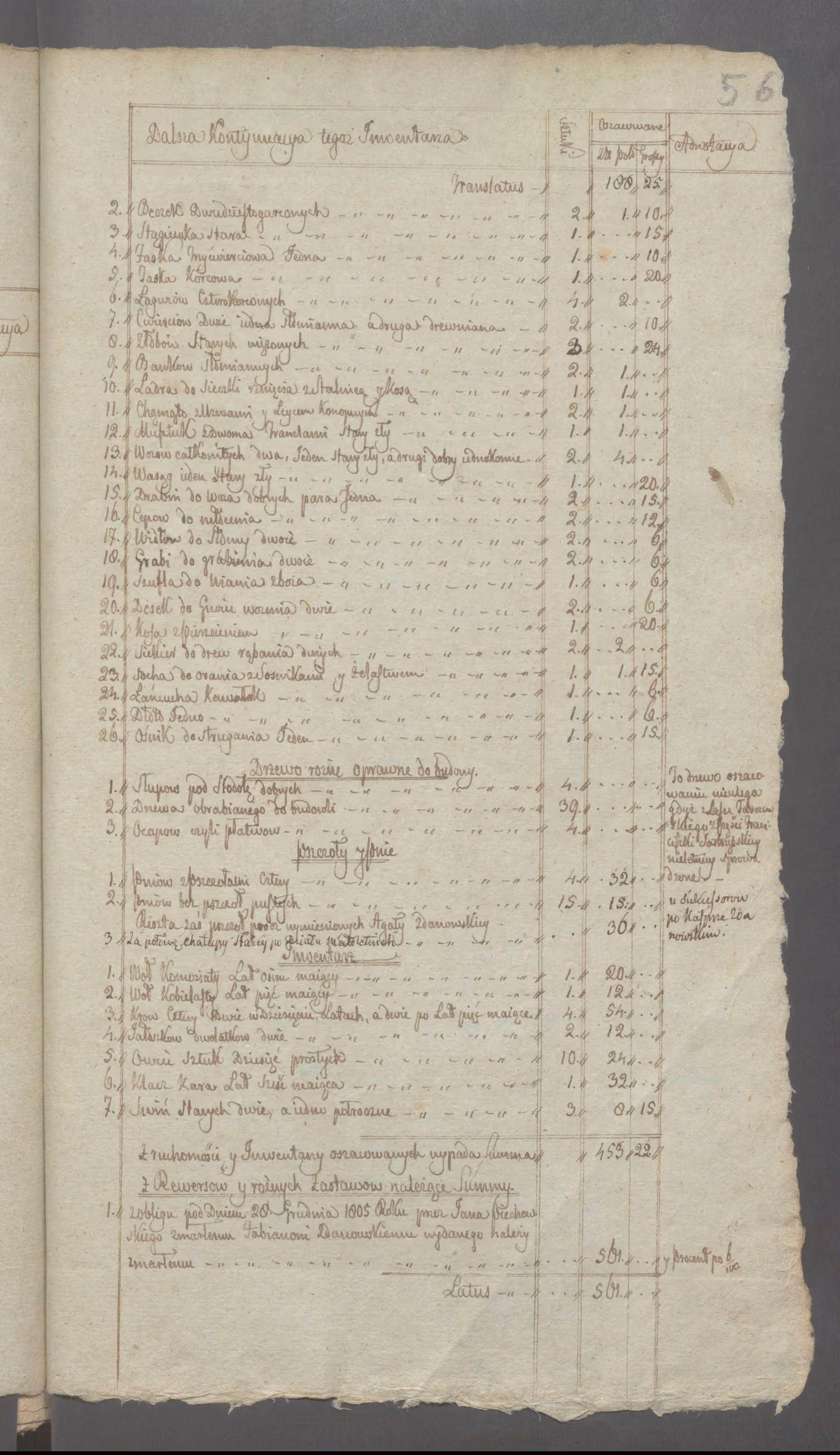 Modrzewski 28/1823, s. 5