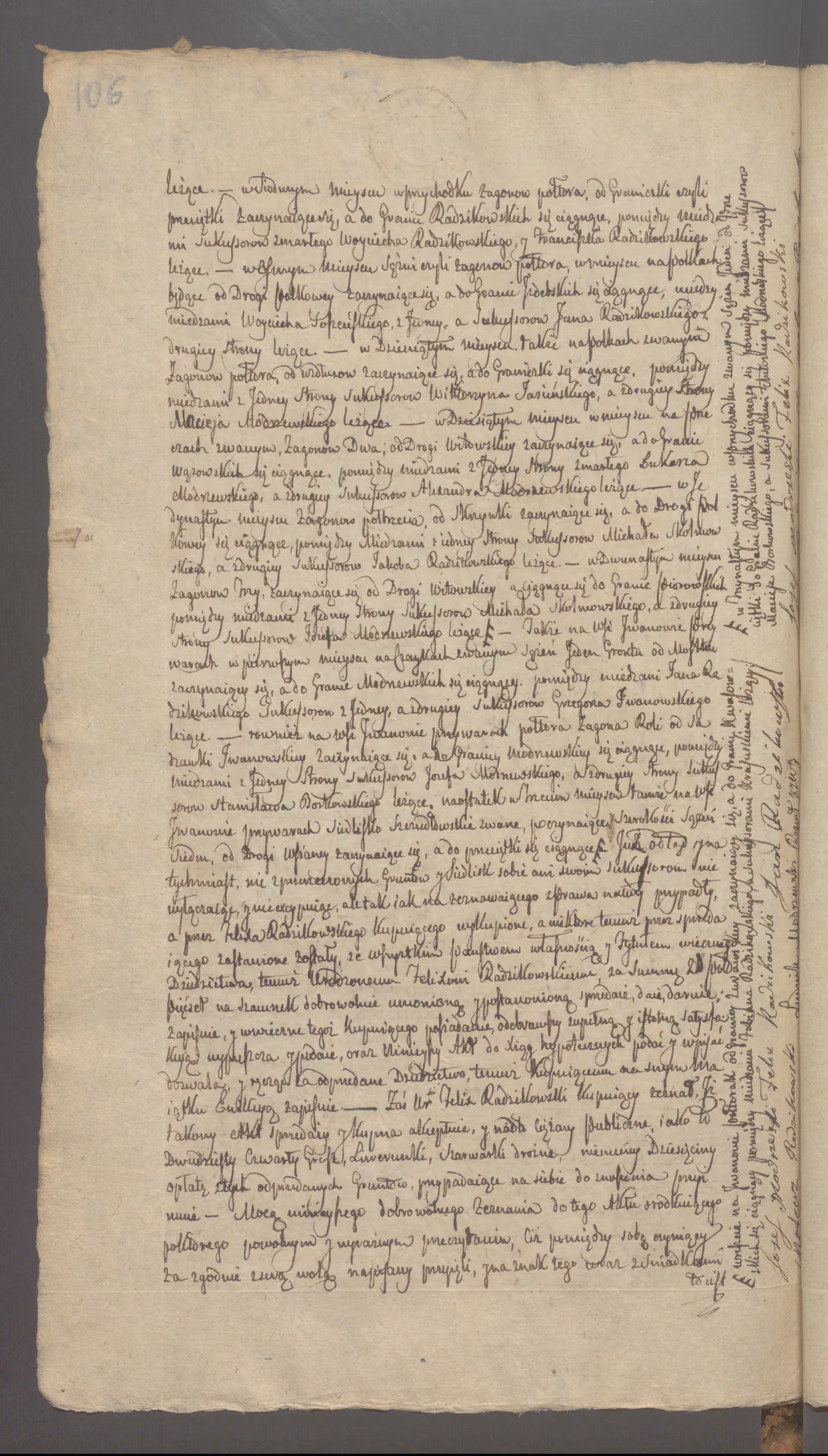 Modrzewski 49/1823, s. 2
