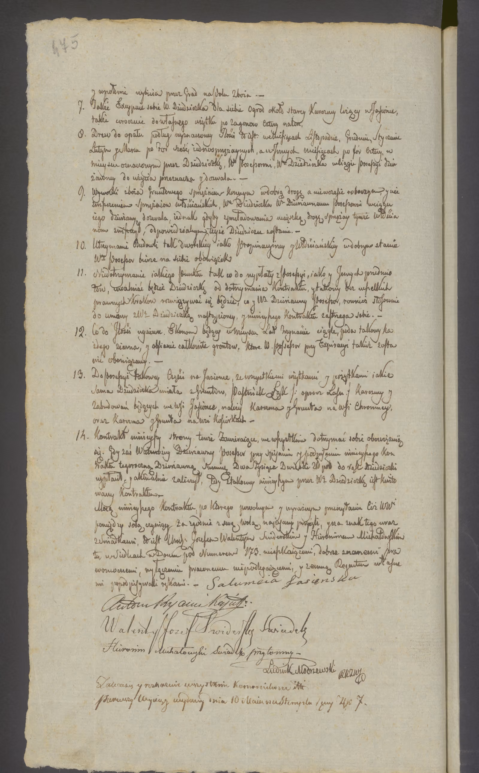 Modrzewski 127/1824, s. 2