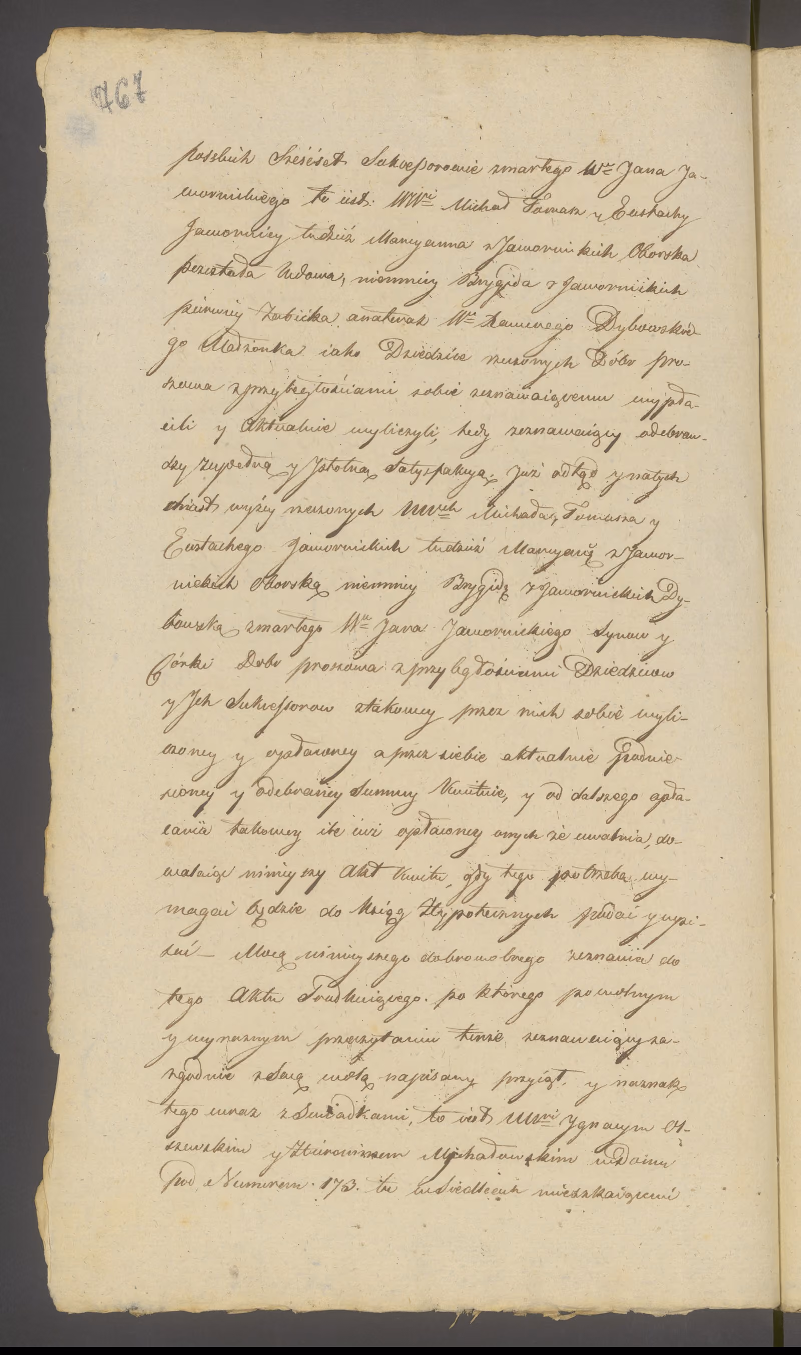 Modrzewski 196/1824, s. 2