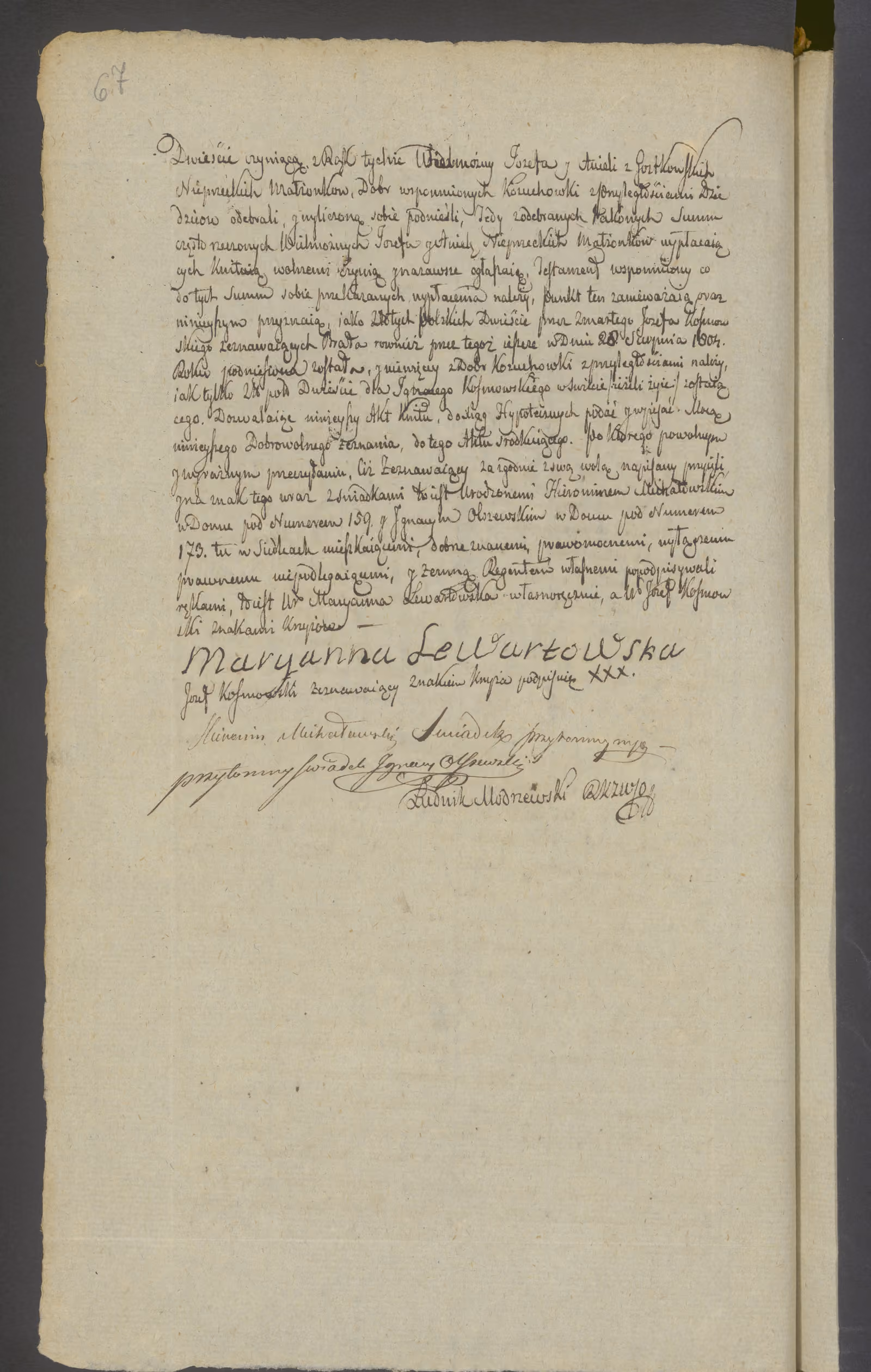 Modrzewski 21/1824, s. 2