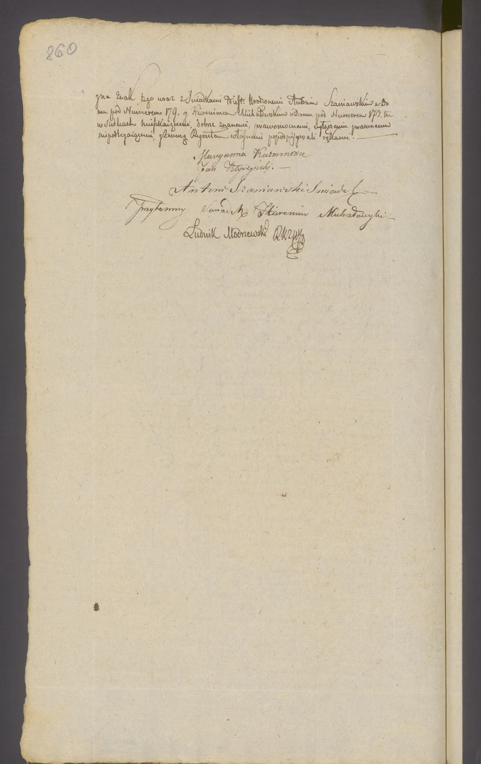 Modrzewski 225/1824, s. 2