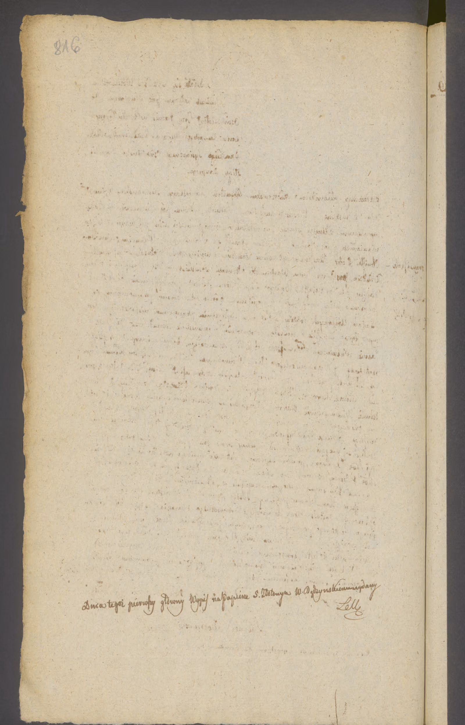 Modrzewski 229/1824, s. 3