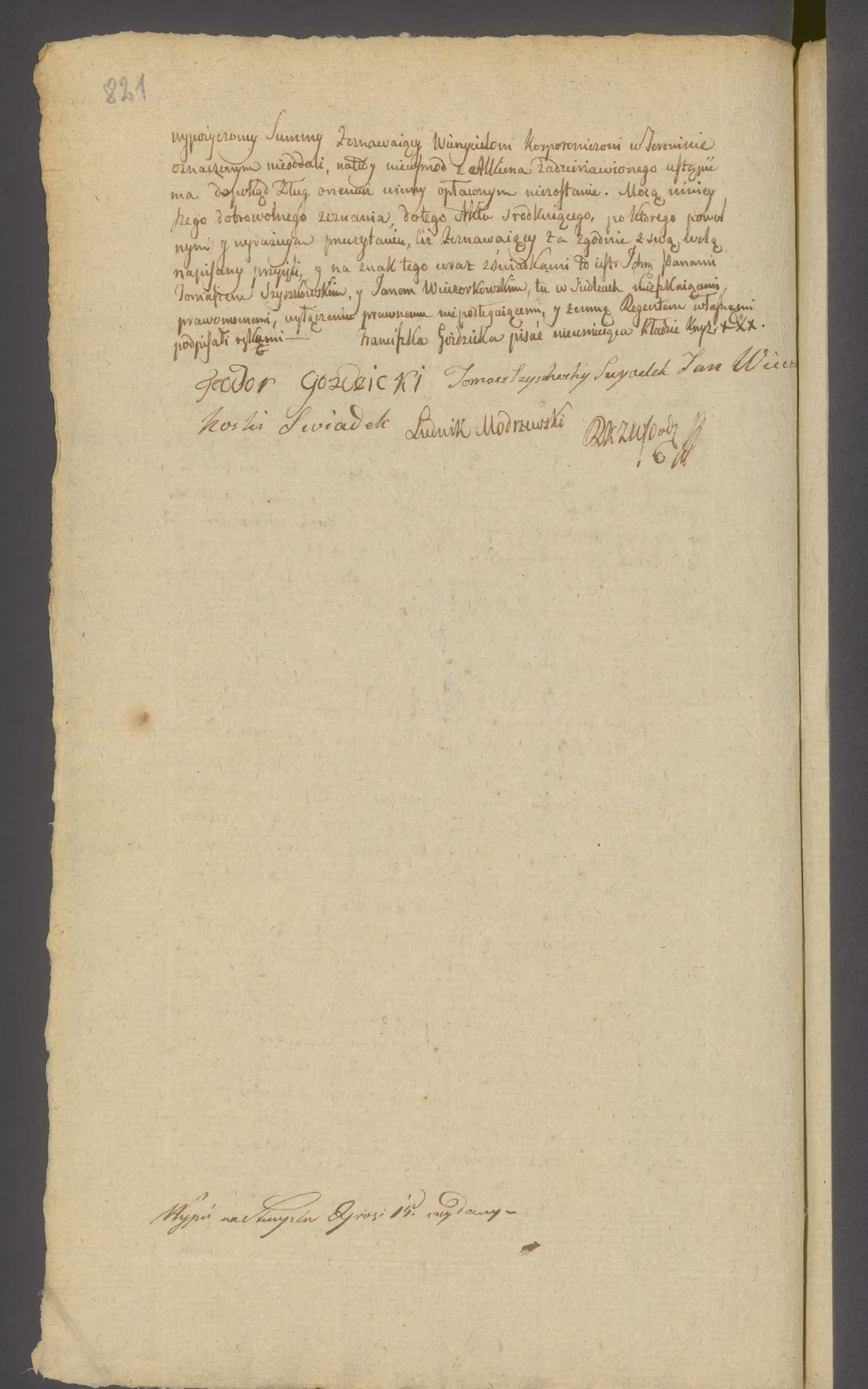 Modrzewski 229/1824, s. 5