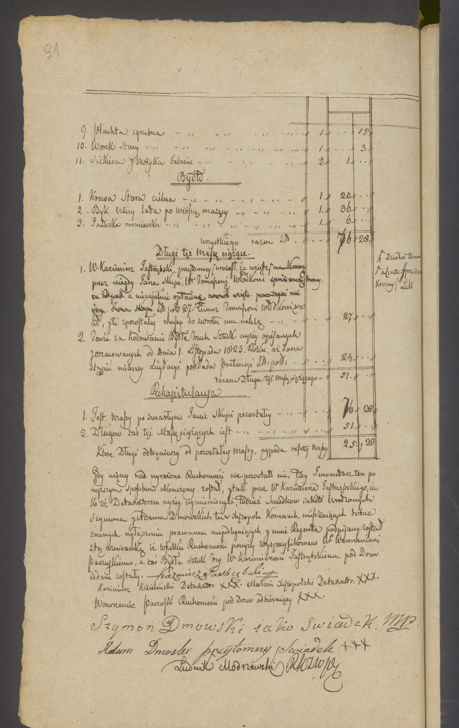 Modrzewski 28/1824, s. 2
