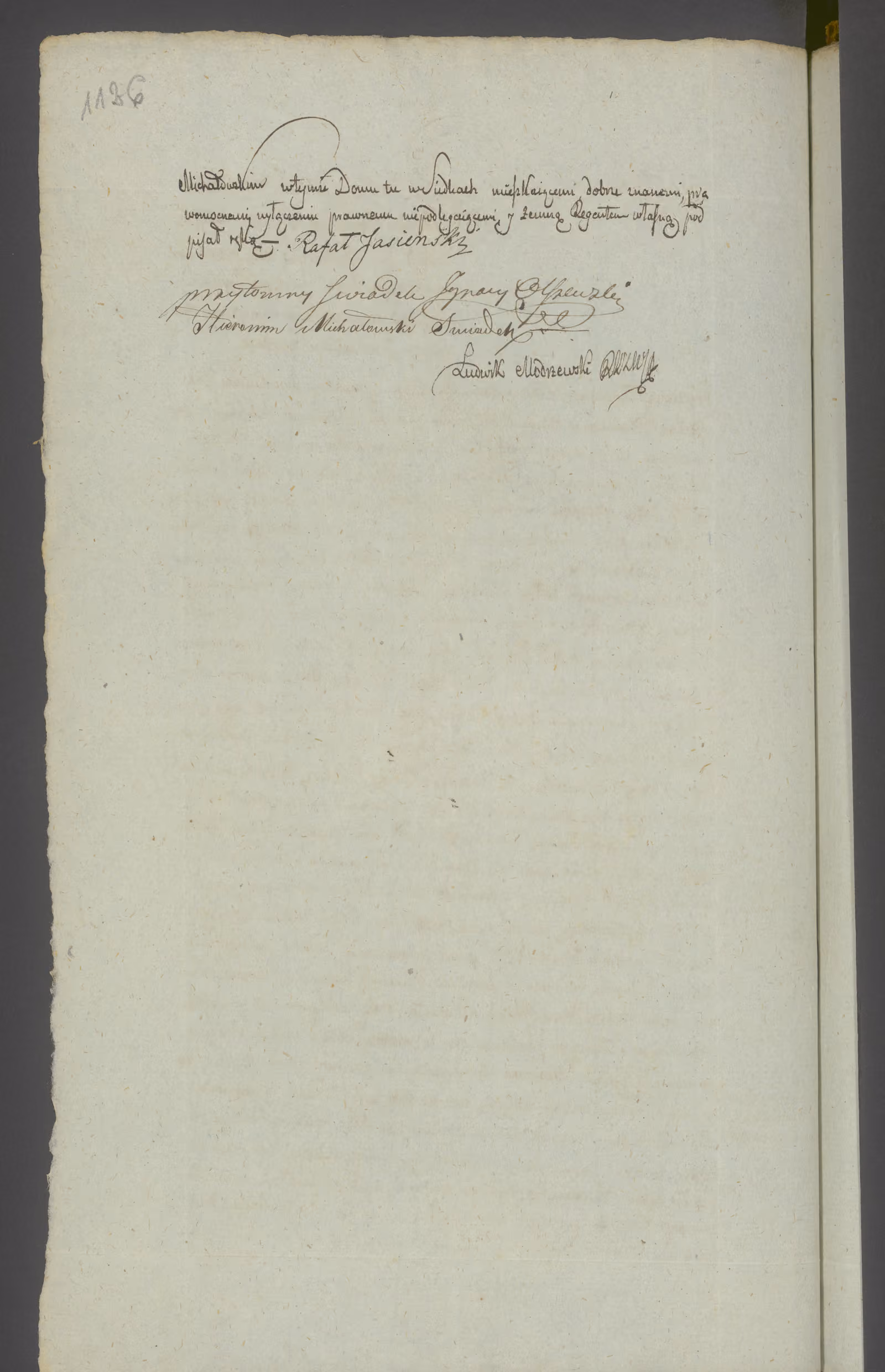 Modrzewski 304/1824, s. 2