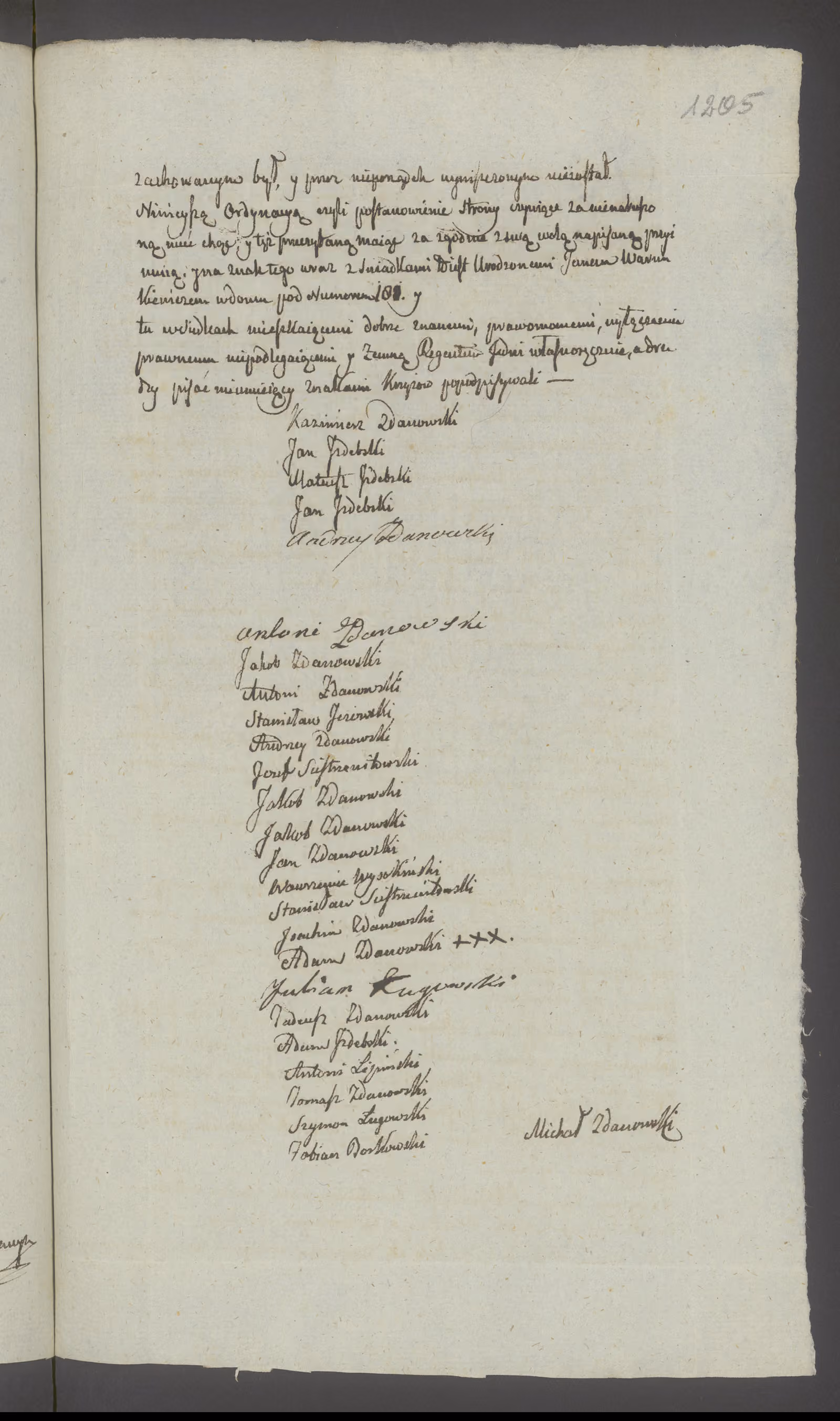 Modrzewski 331/1824, s. 3