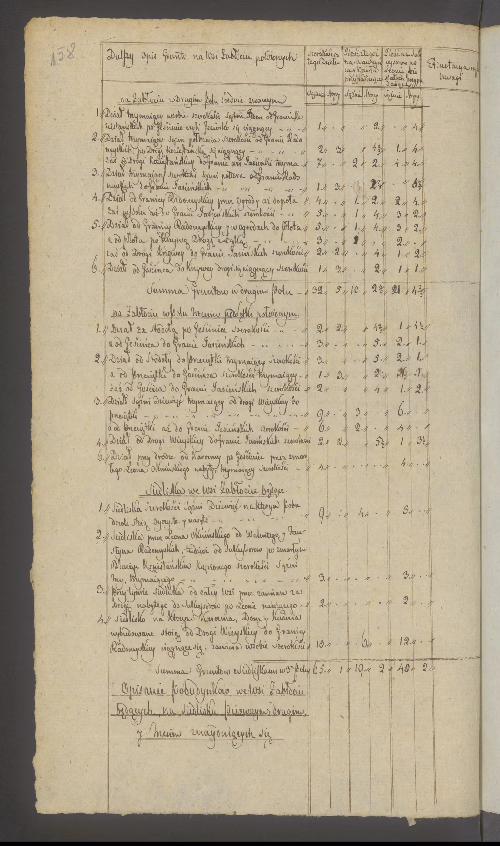 Modrzewski 45/1824, s. 2