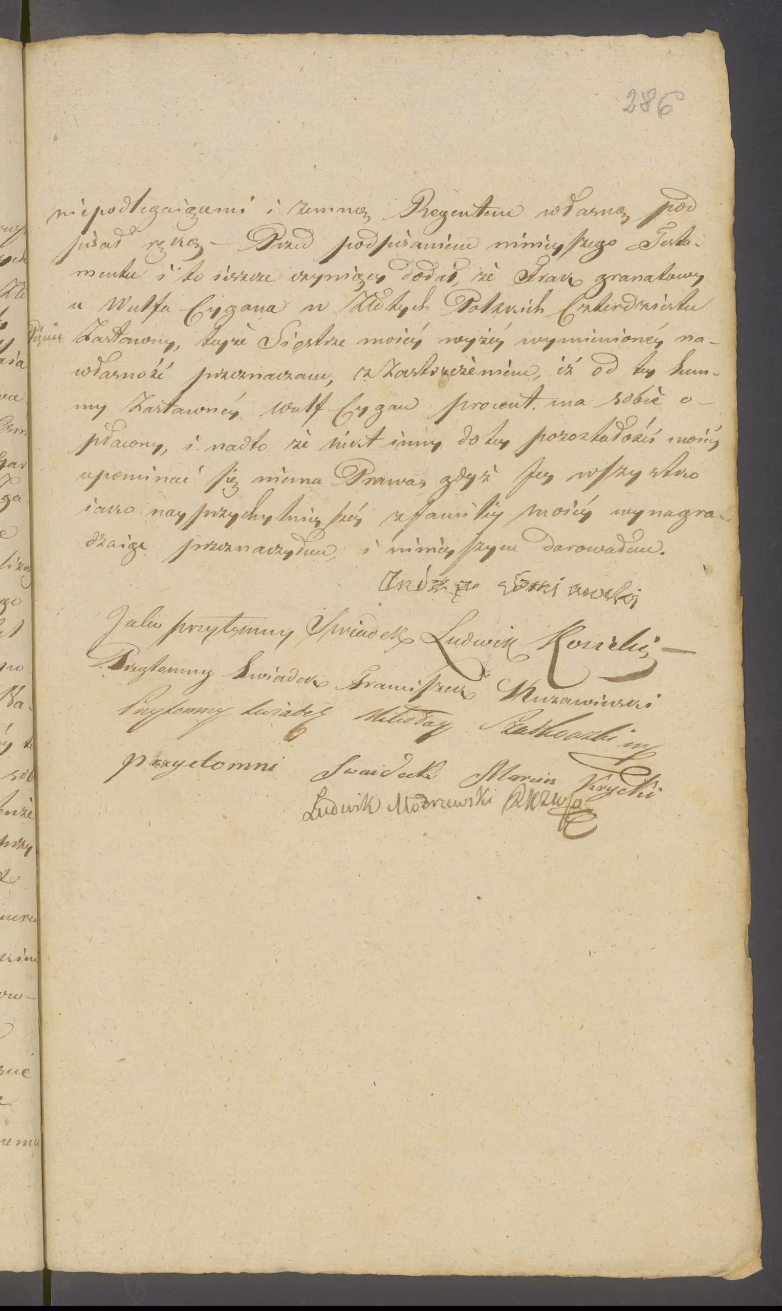 Modrzewski 76/1824, s. 3