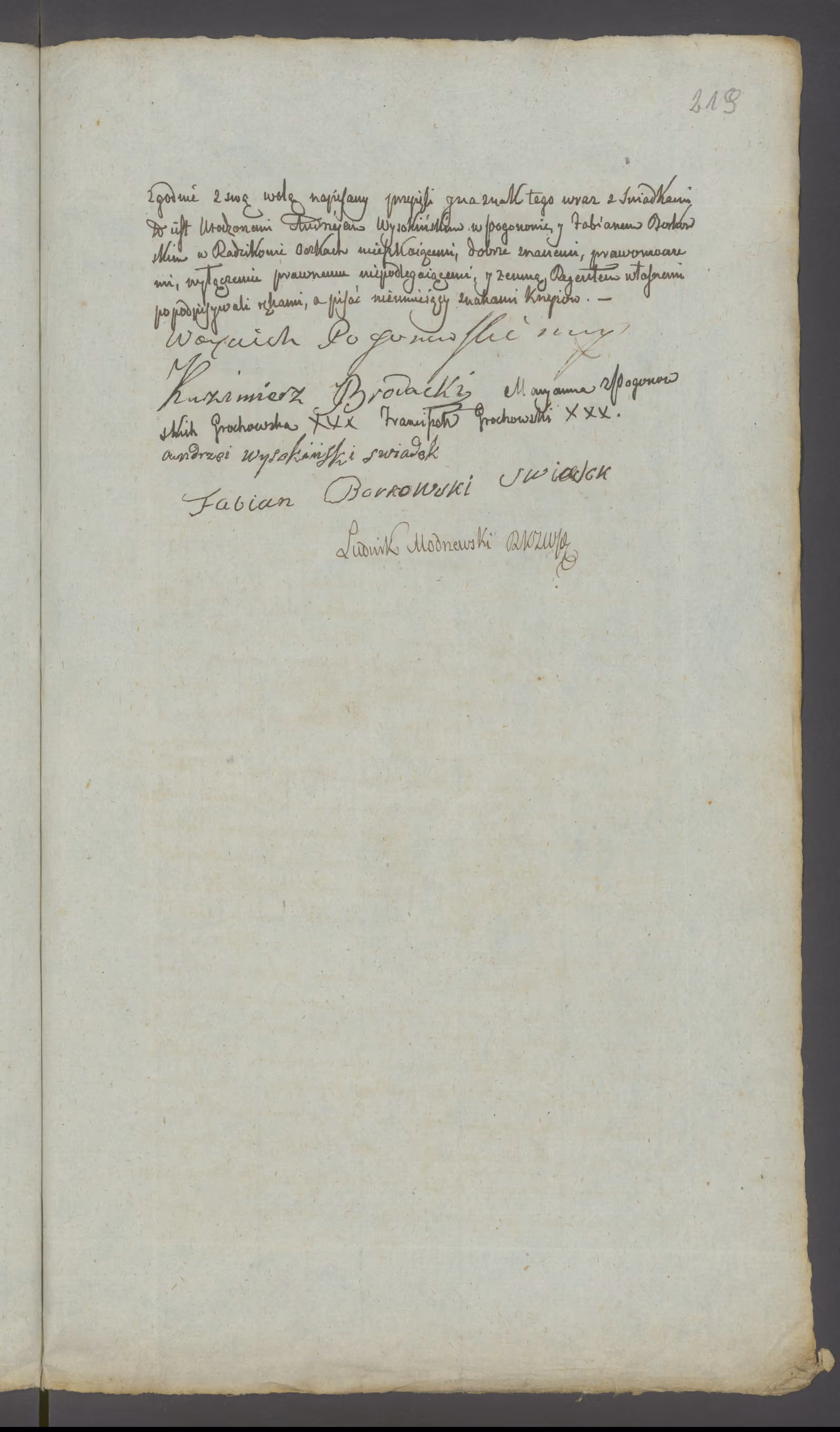 Modrzewski 63/1825, s. 3