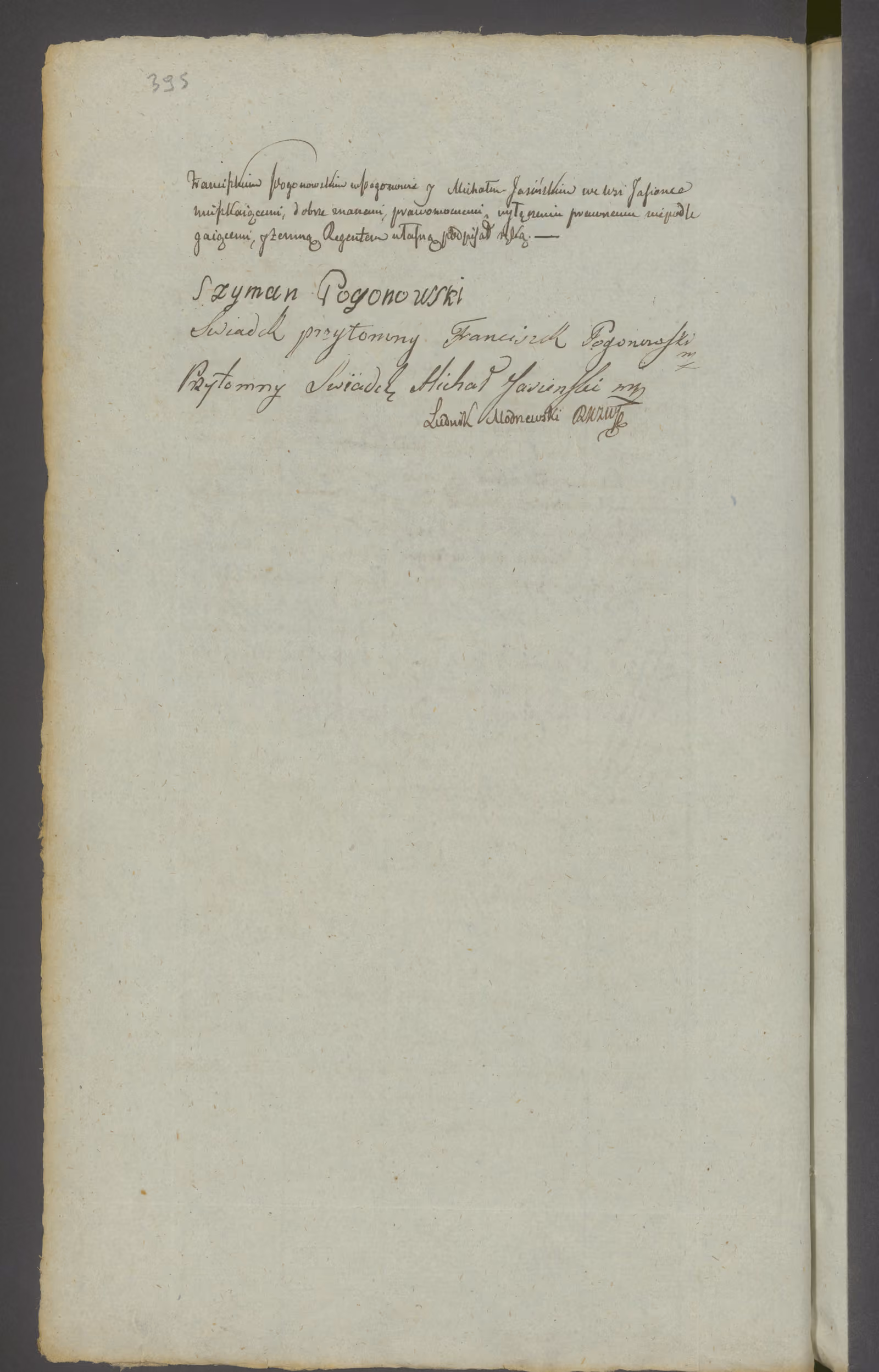 Modrzewski 76/1825, s. 2