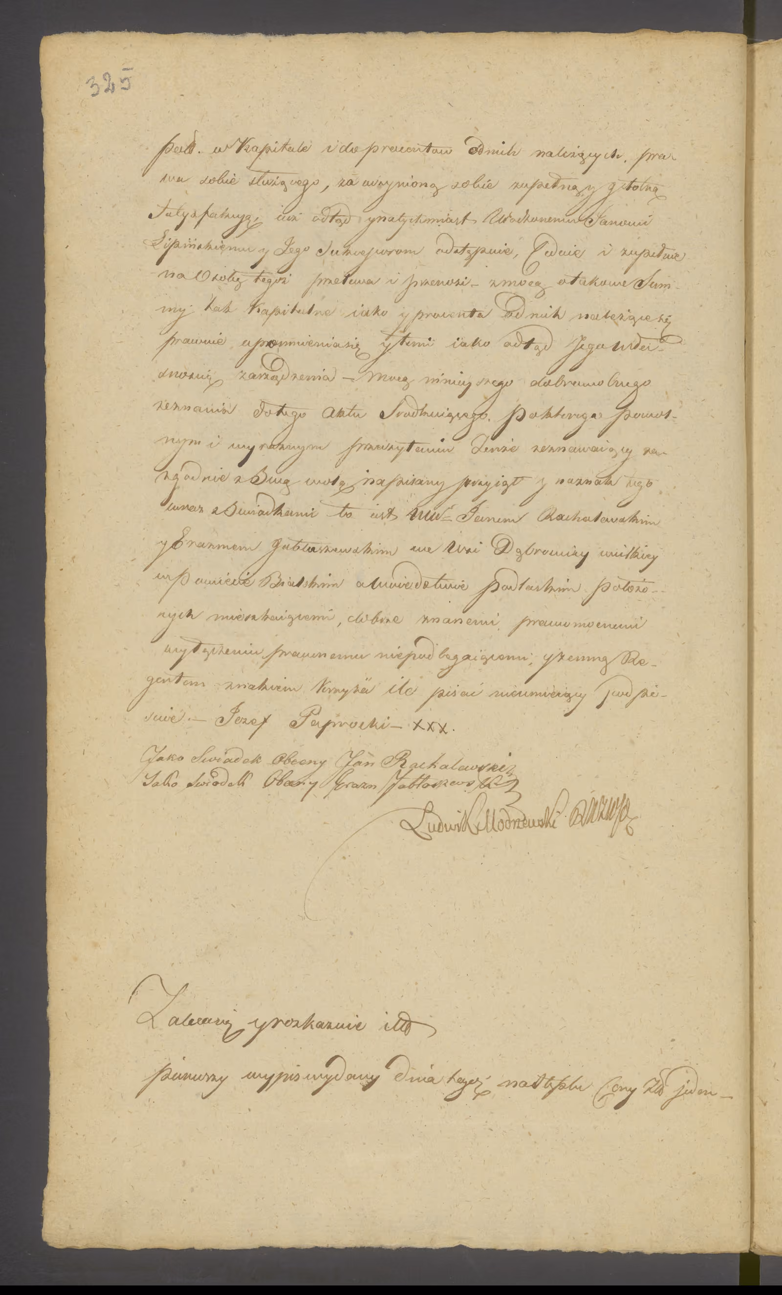 Modrzewski 127/1826, s. 2