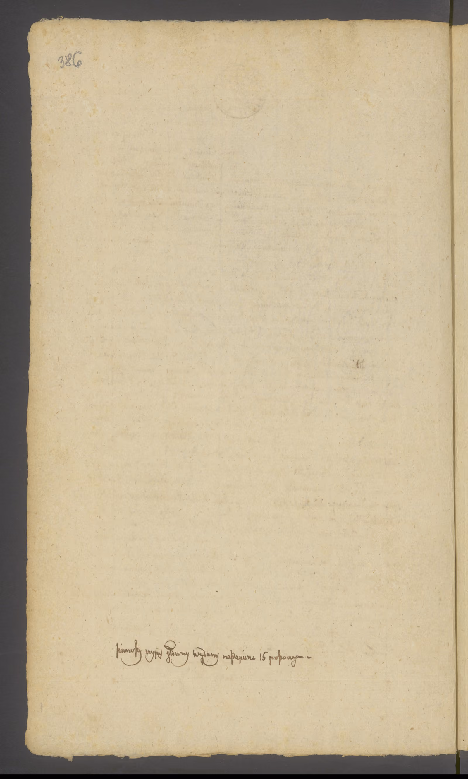 Modrzewski 150/1826, s. 2