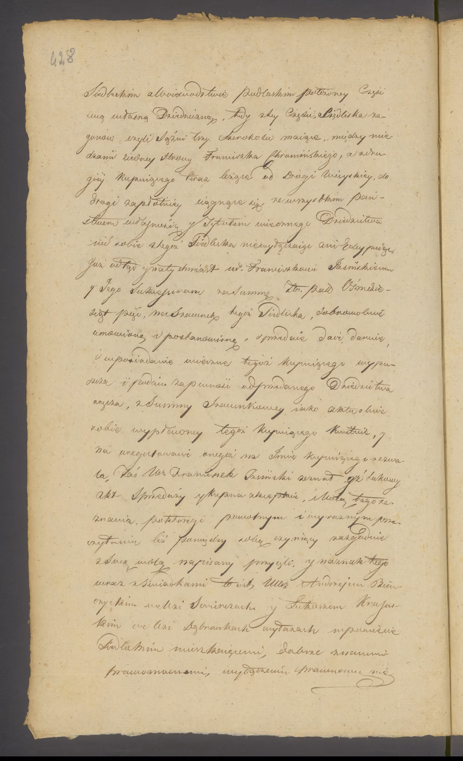 Modrzewski 164/1826, s. 2