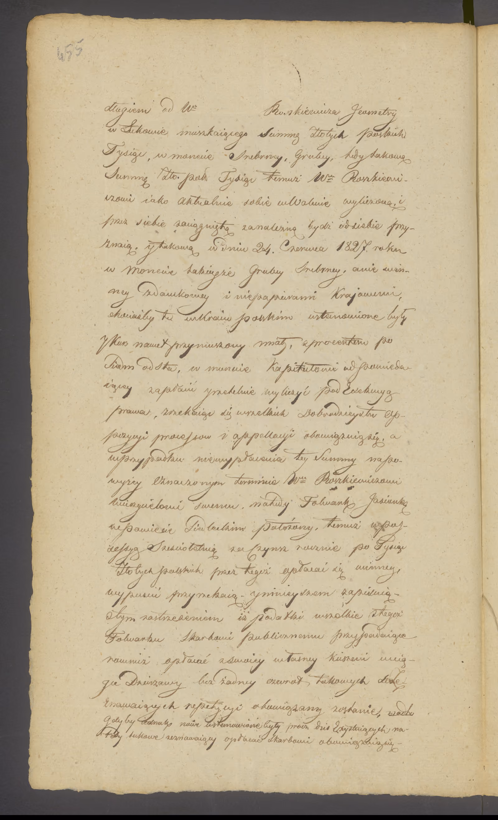 Modrzewski 174/1826, s. 2