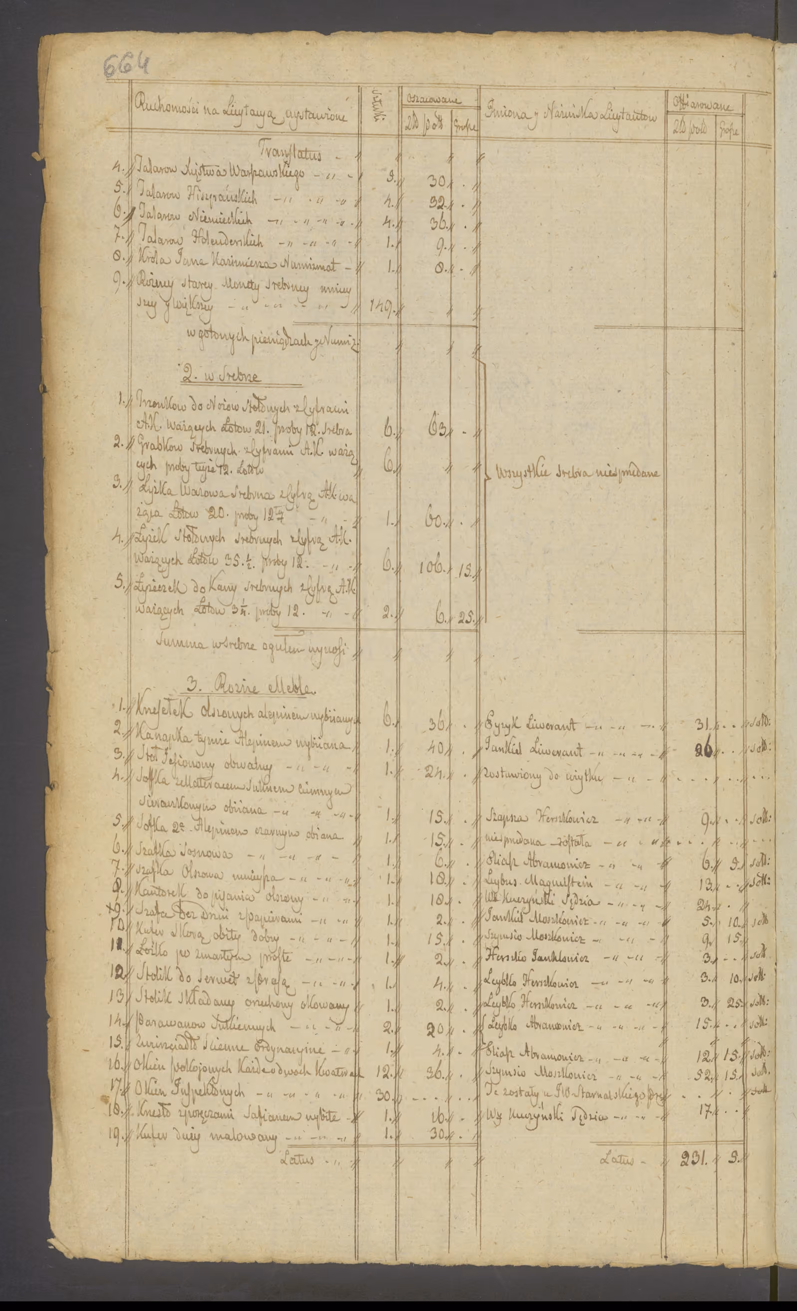 Modrzewski 247/1826, s. 2
