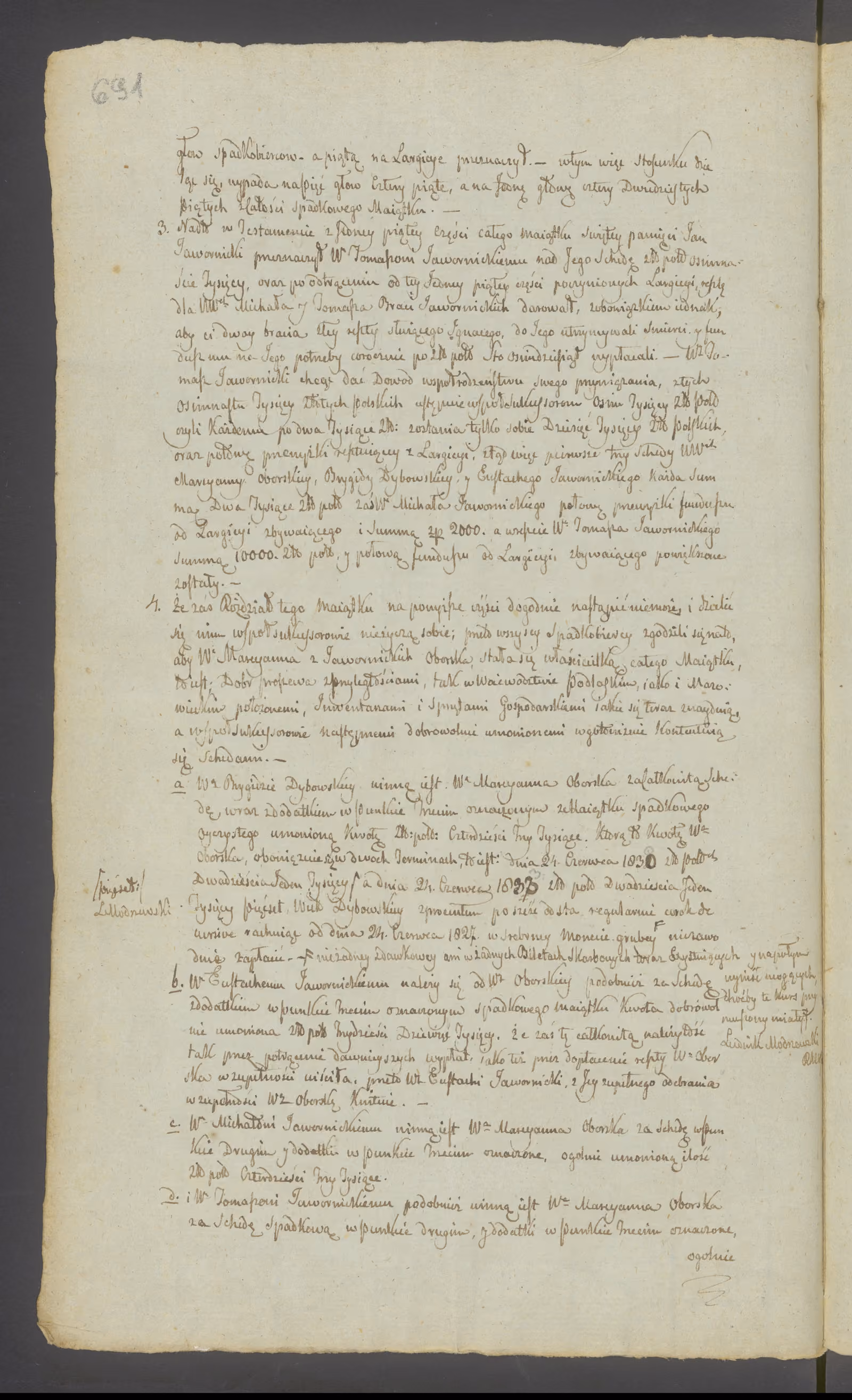 Modrzewski 249/1826, s. 4