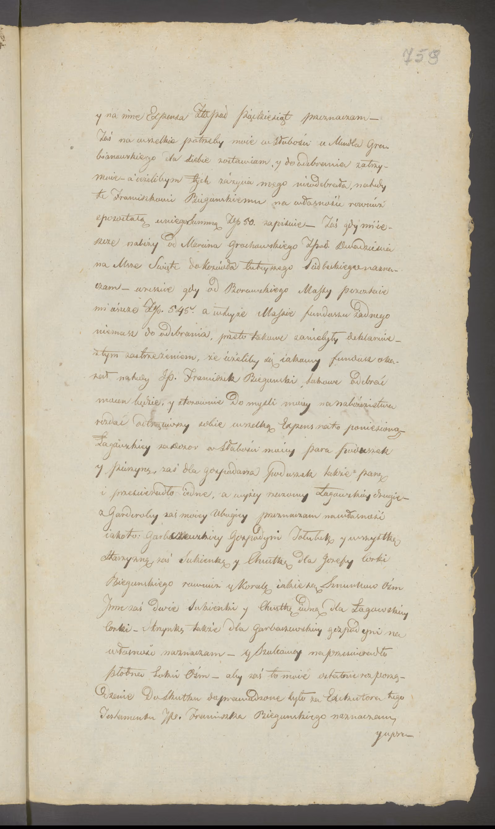 Modrzewski 274/1826, s. 3
