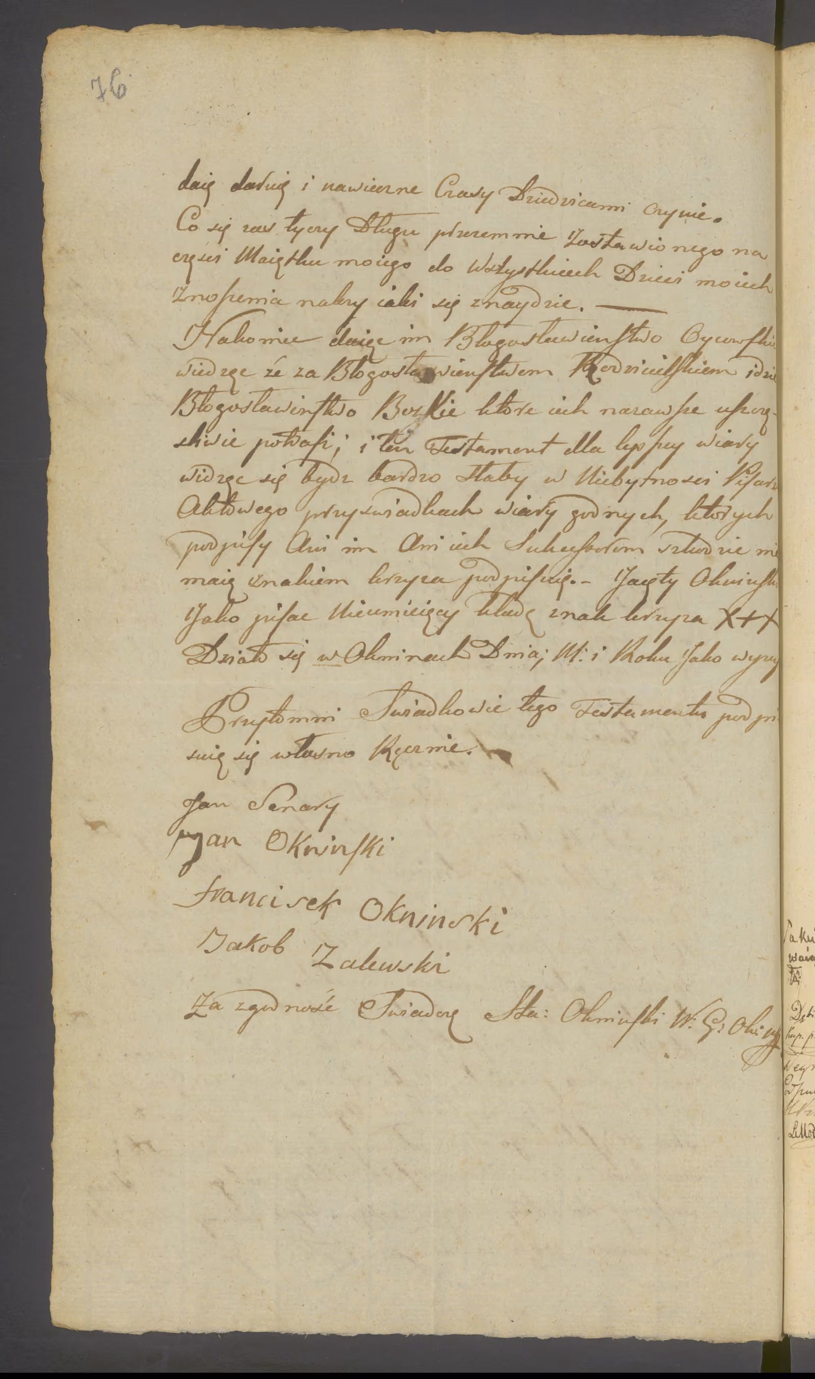 Modrzewski 37/1826, s. 2