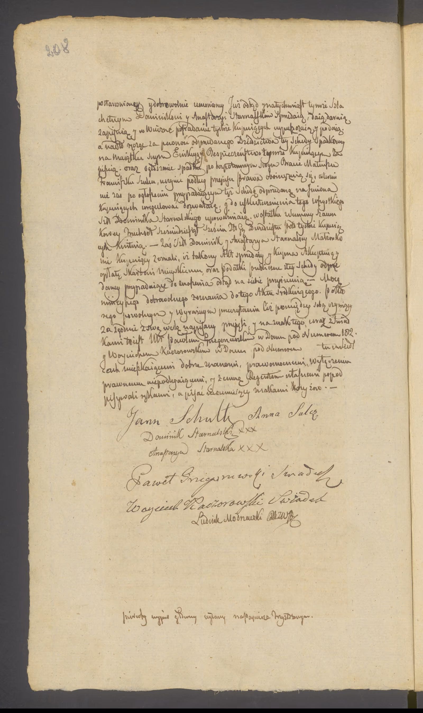 Modrzewski 79/1826, s. 2
