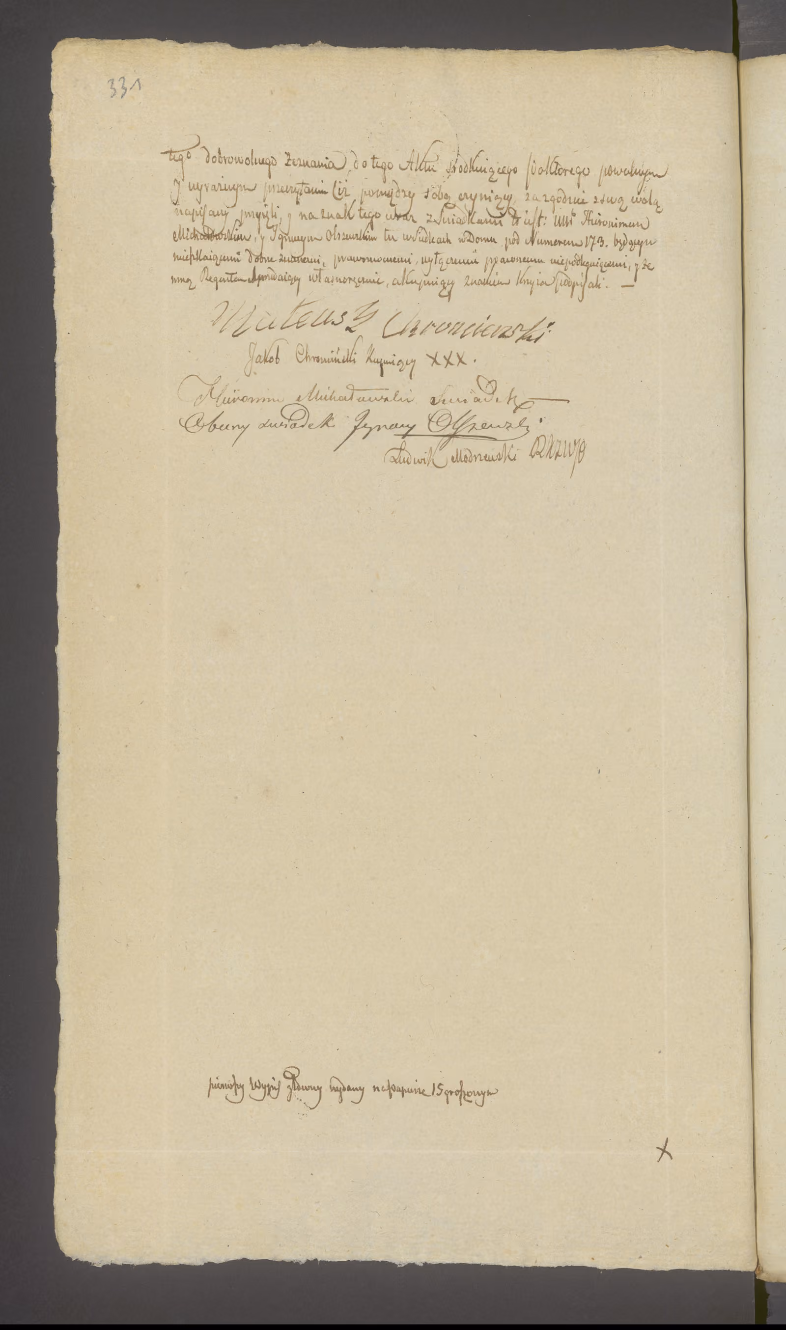 Modrzewski 119/1827, s. 2