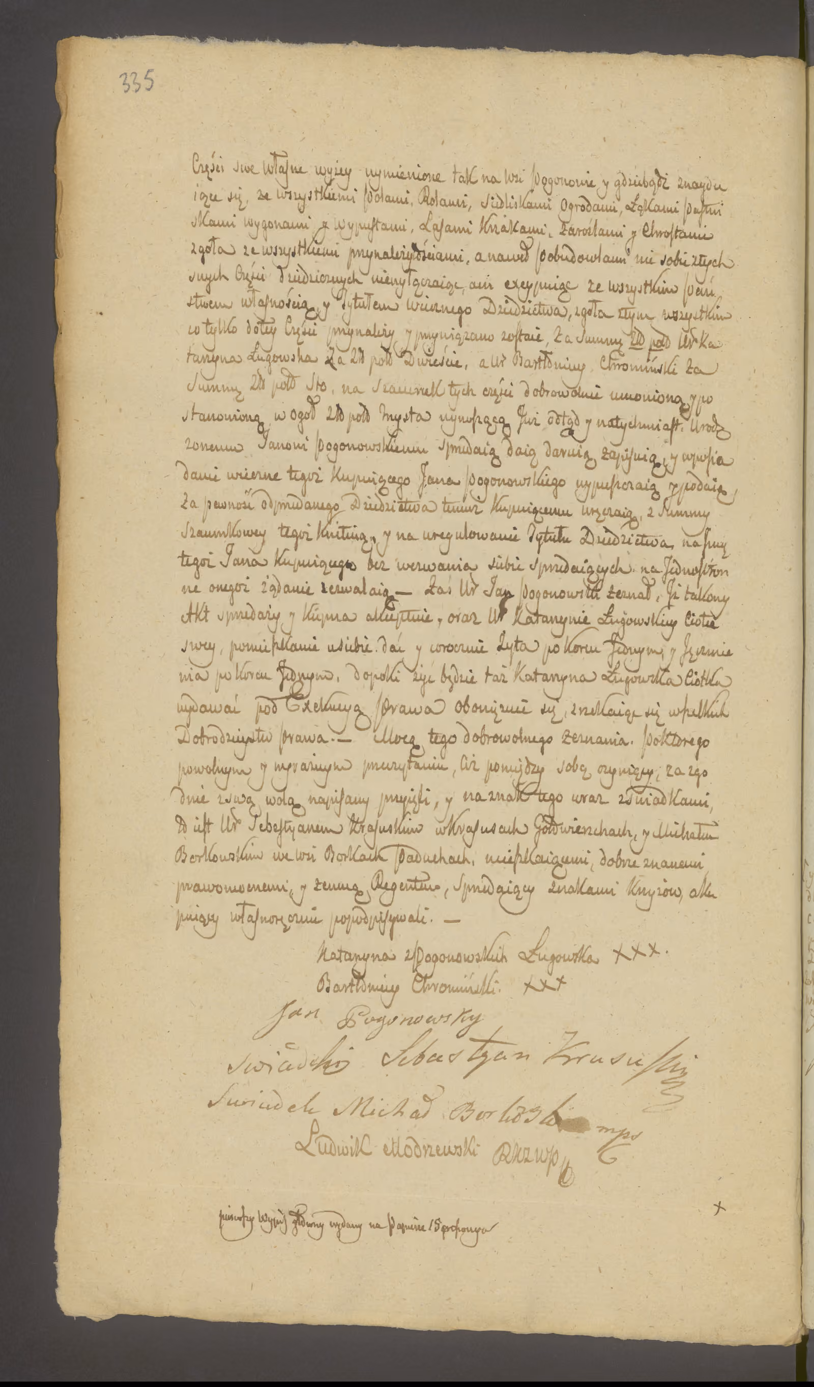 Modrzewski 121/1827, s. 2
