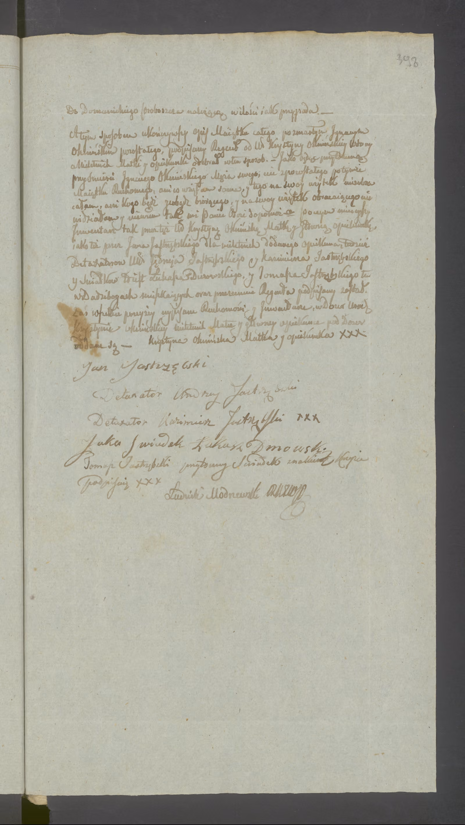 Modrzewski 146/1827, s. 4