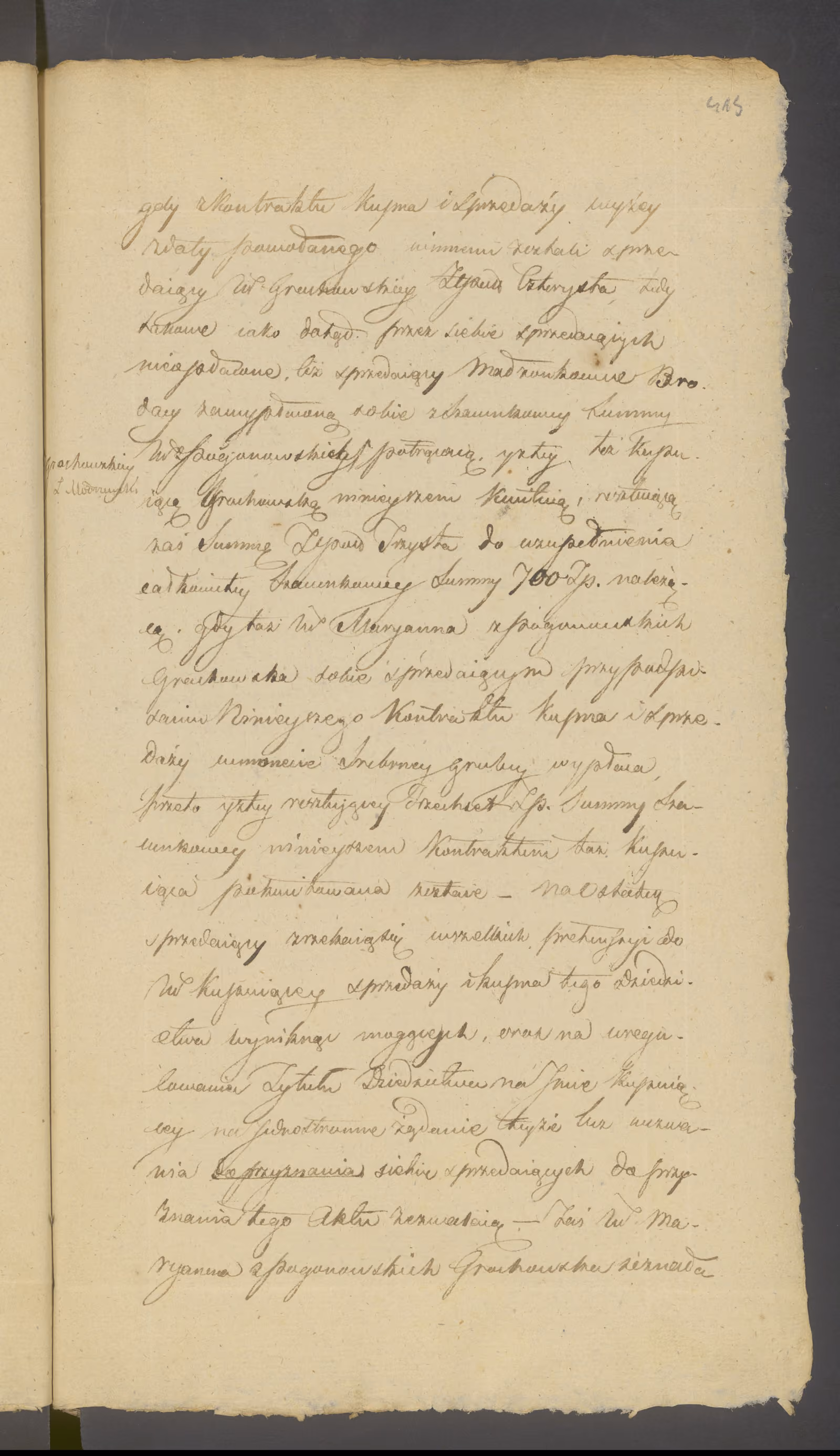 Modrzewski 152/1827, s. 3