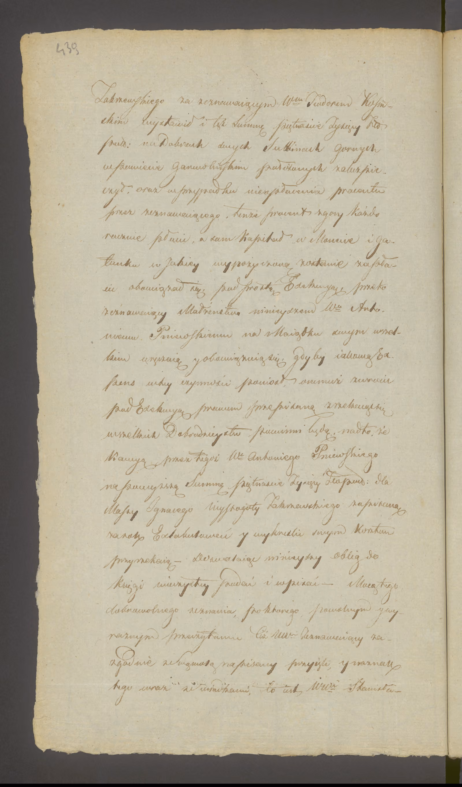 Modrzewski 159/1827, s. 2