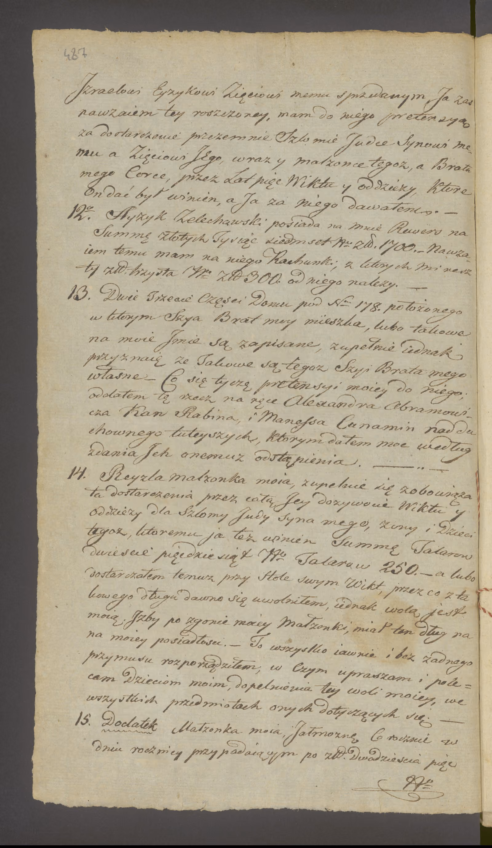 Modrzewski 163/1827, s. 15