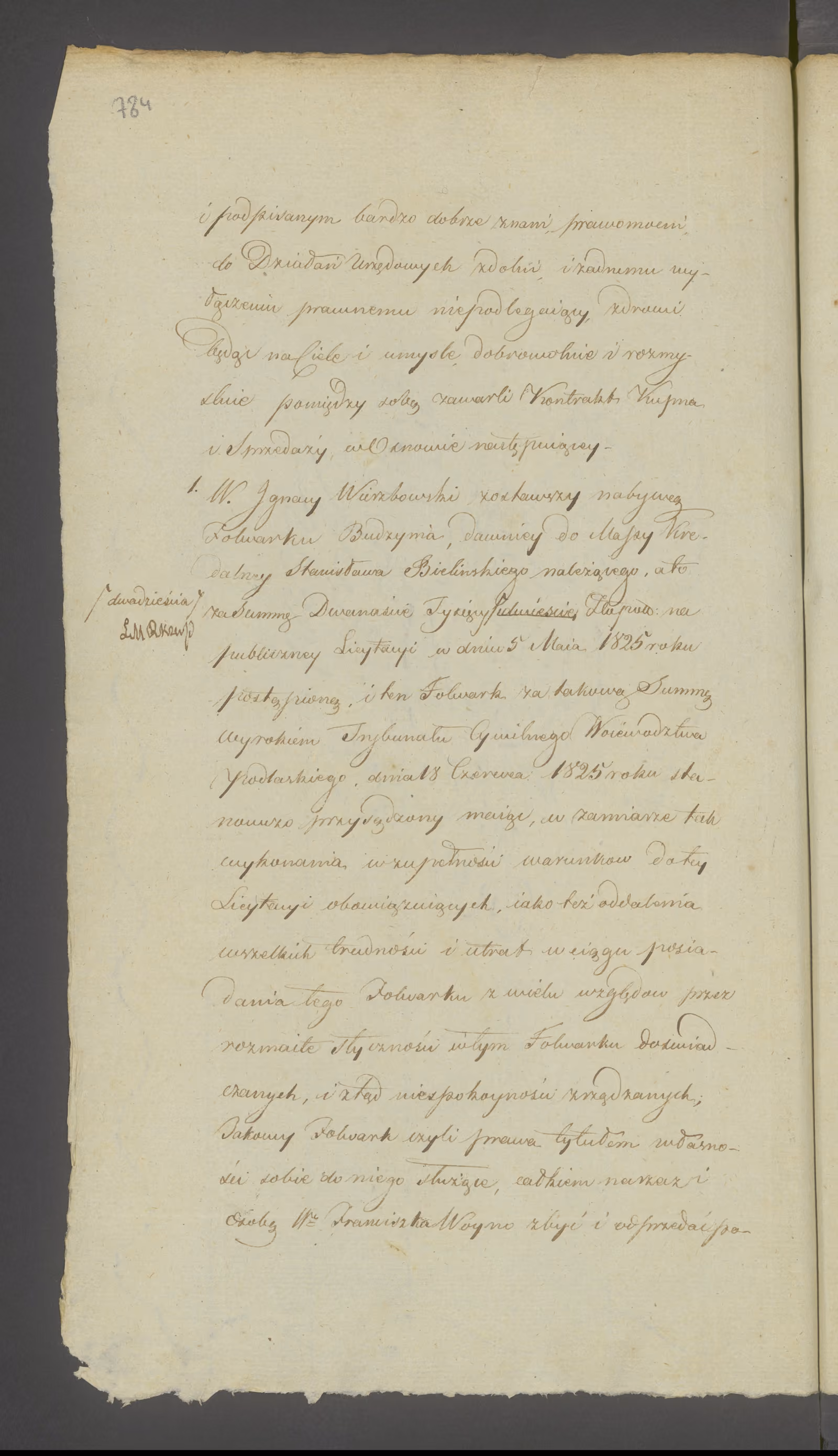 Modrzewski 256/1827, s. 2