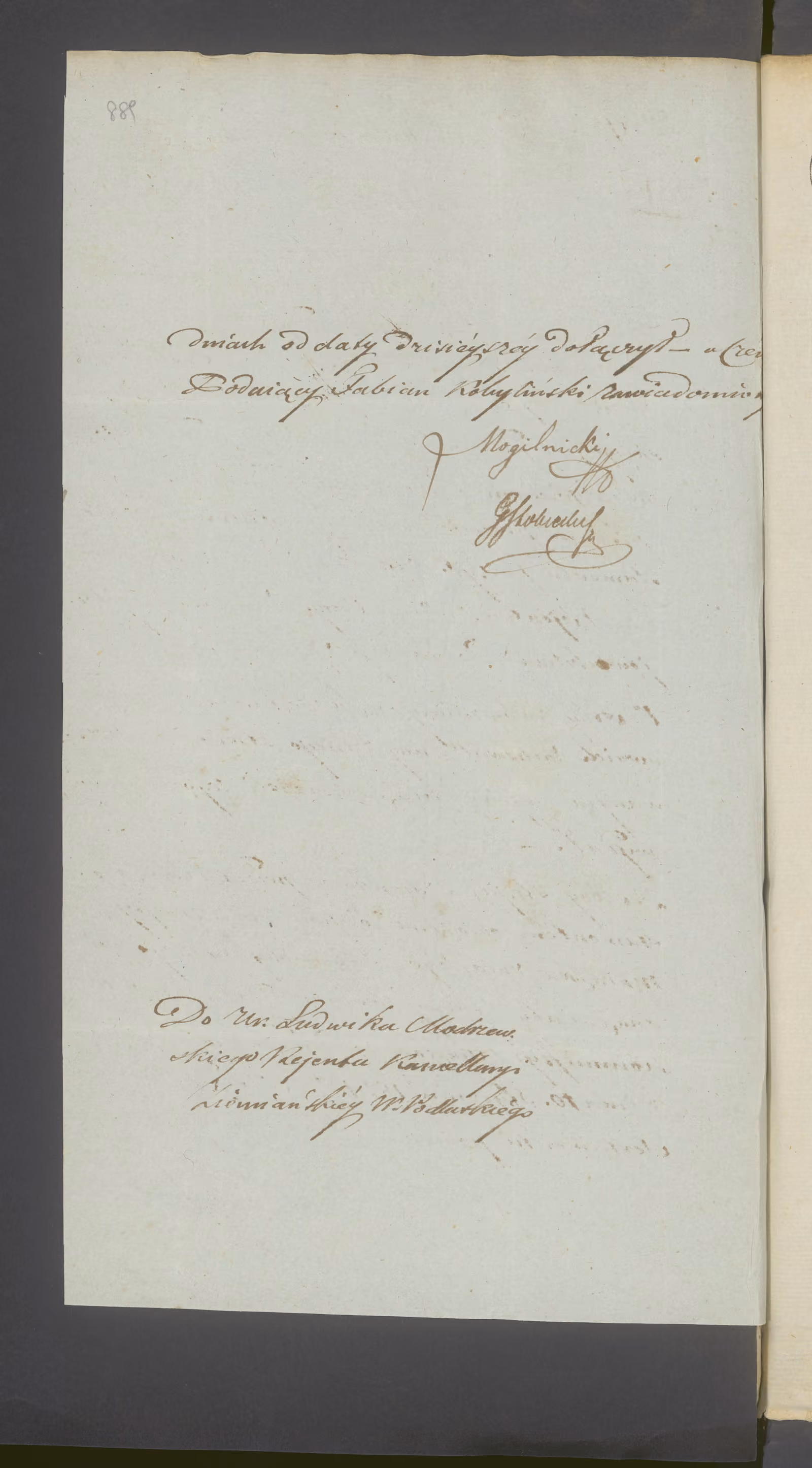 Modrzewski 291/1827, s. 2