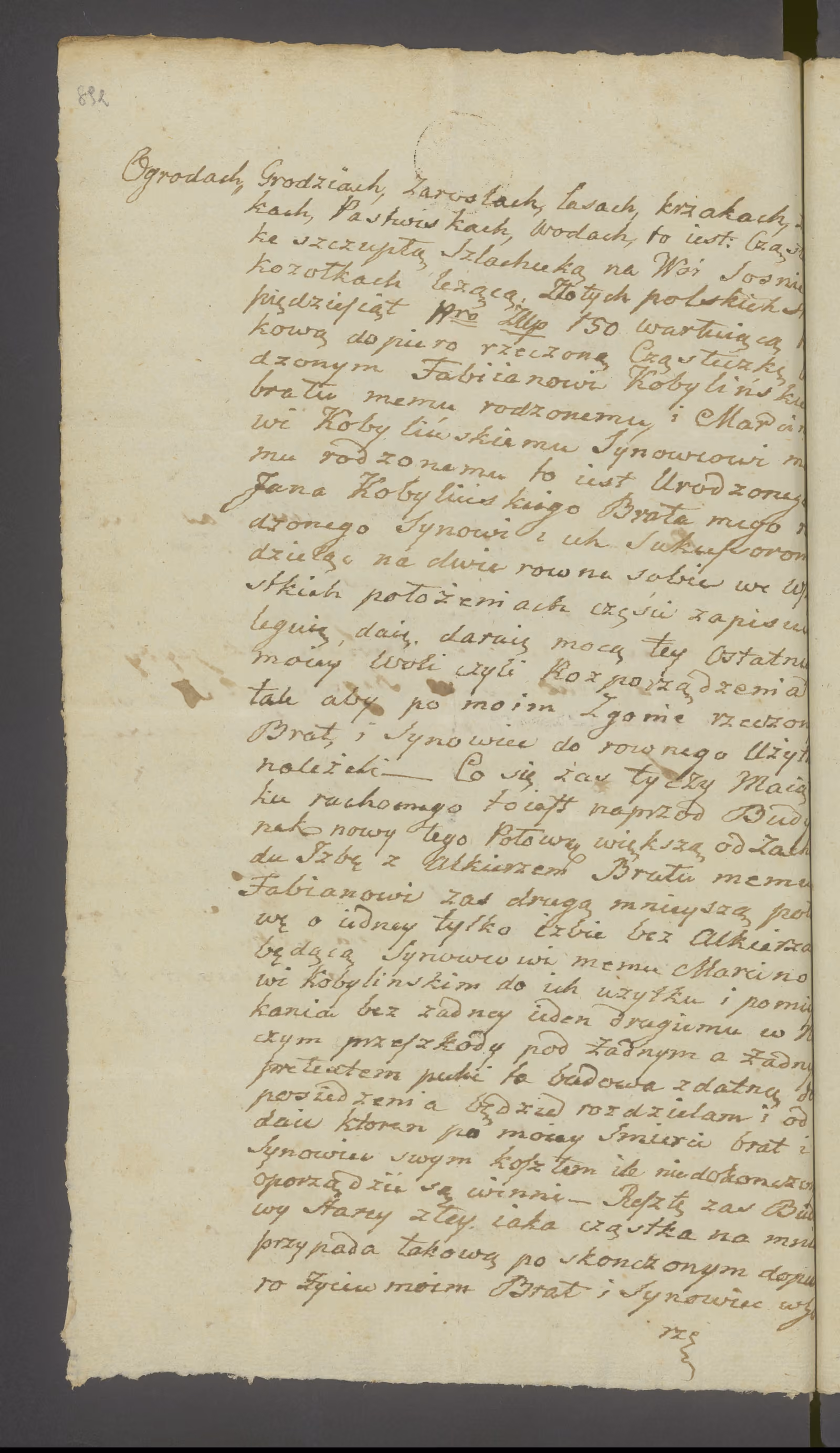 Modrzewski 291/1827, s. 5