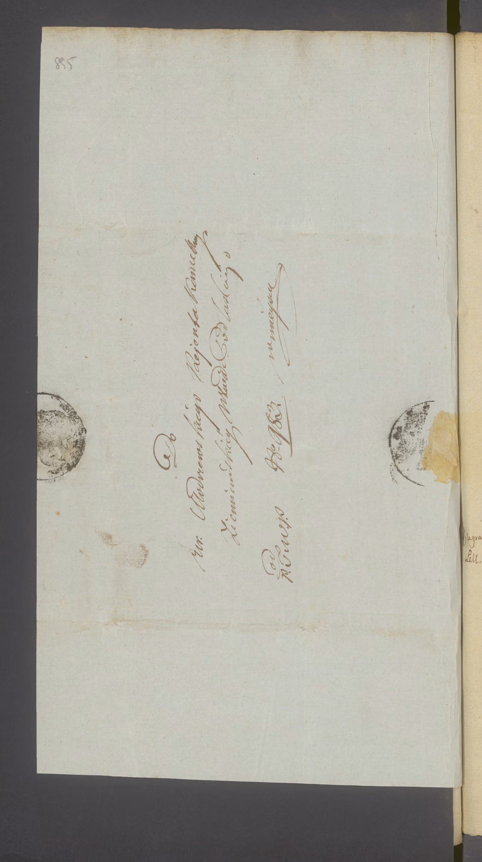 Modrzewski 291/1827, s. 8