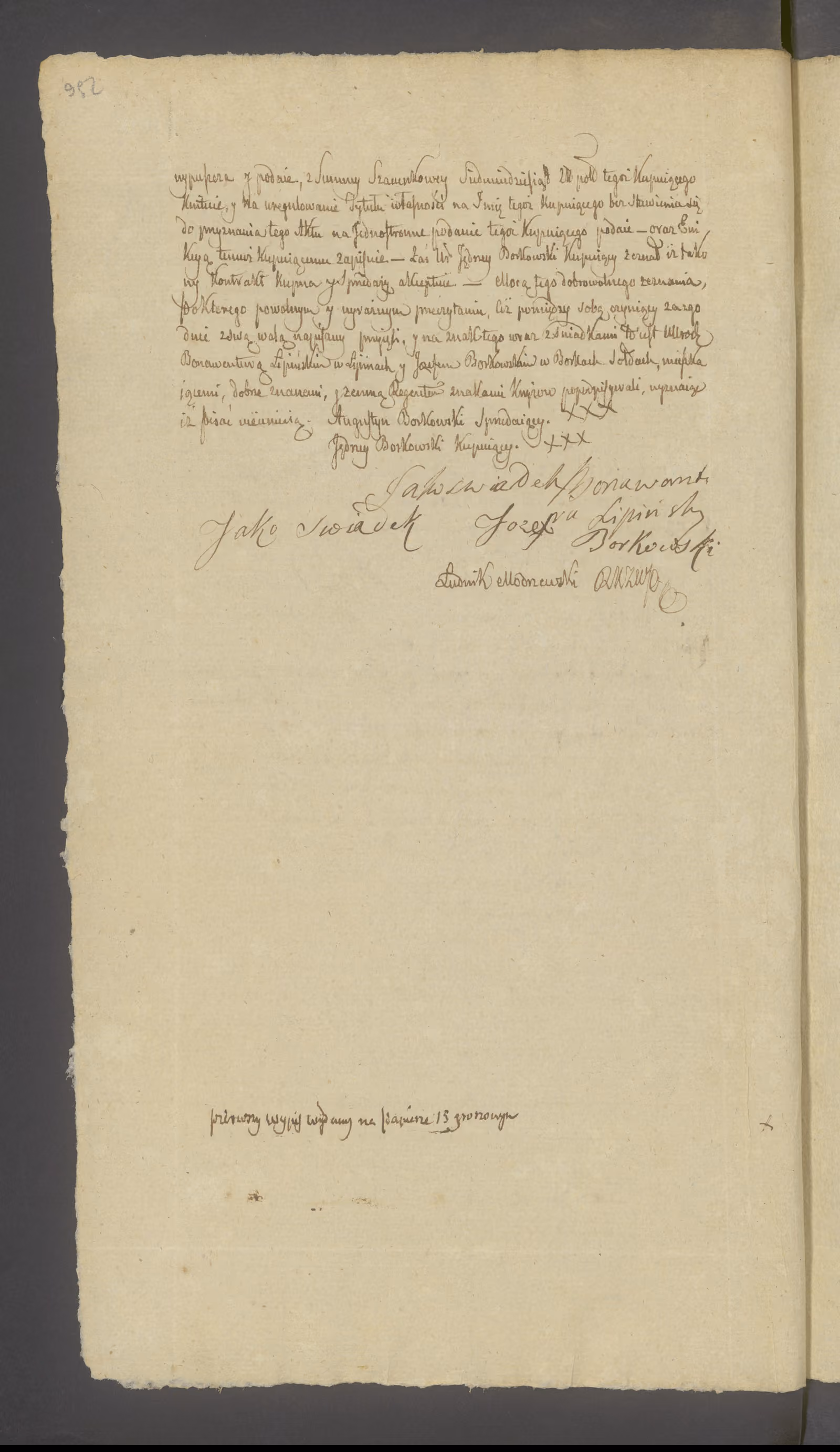 Modrzewski 309/1827, s. 2
