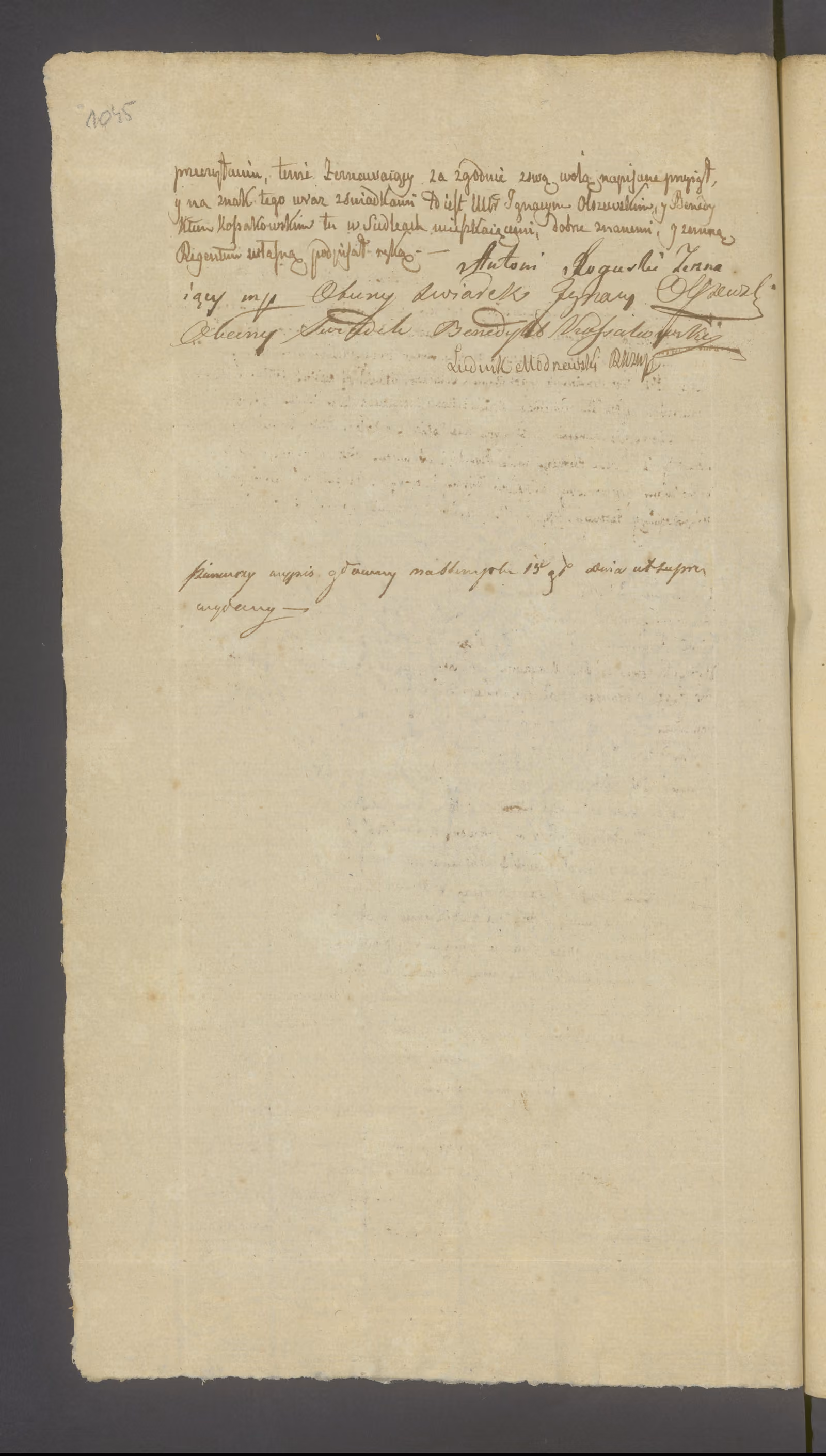 Modrzewski 332/1827, s. 2
