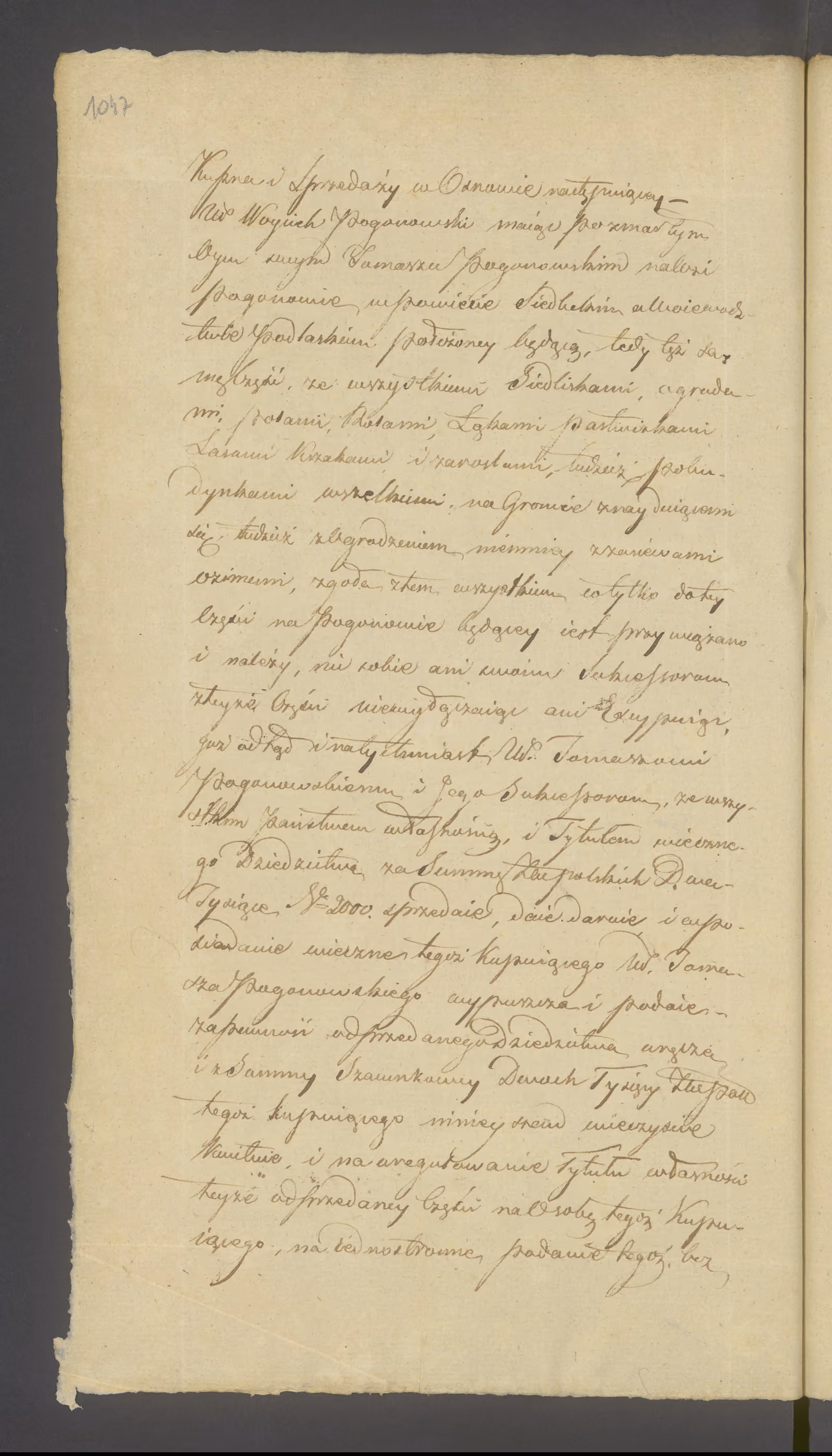 Modrzewski 333/1827, s. 2