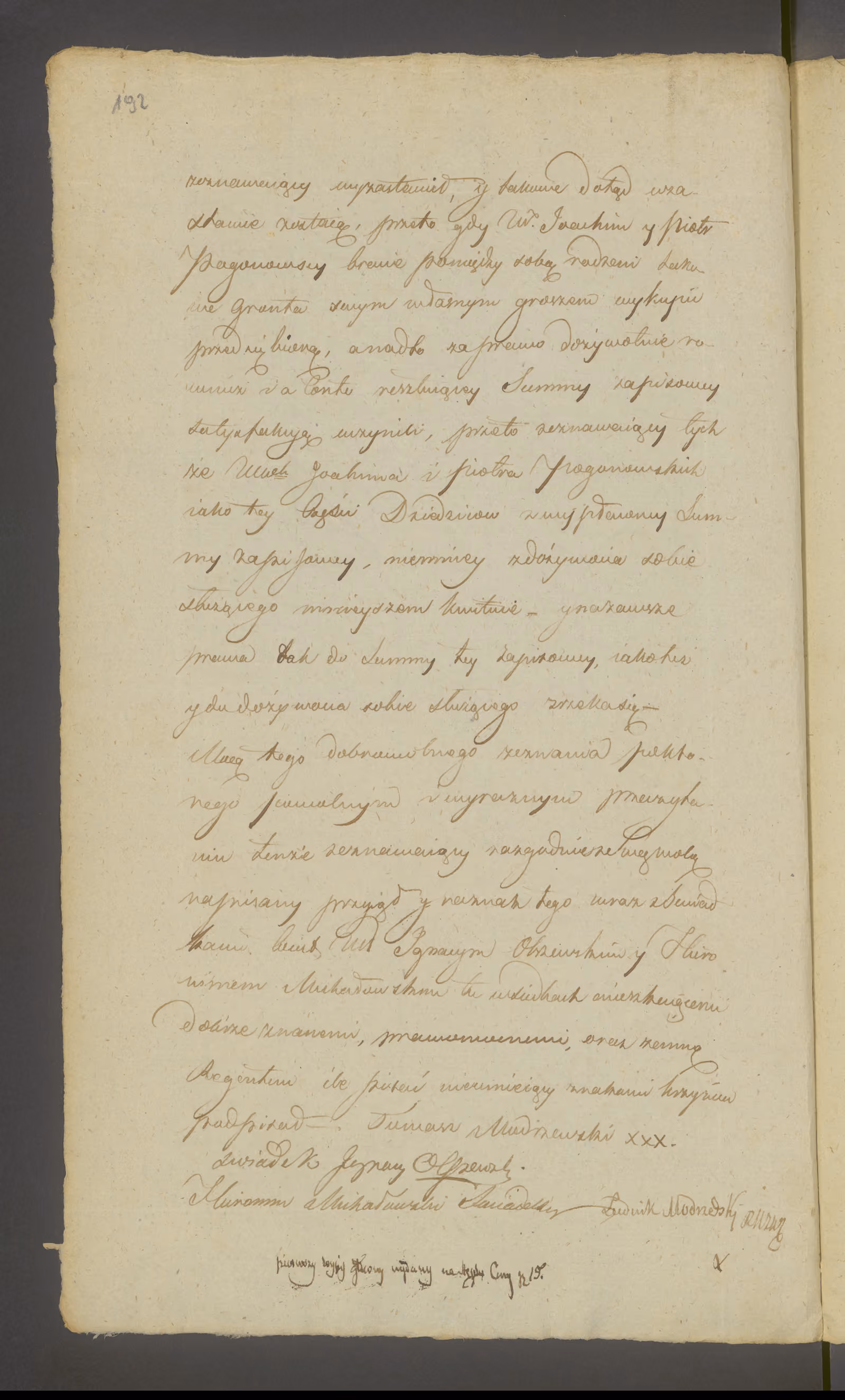 Modrzewski 66/1827, s. 2