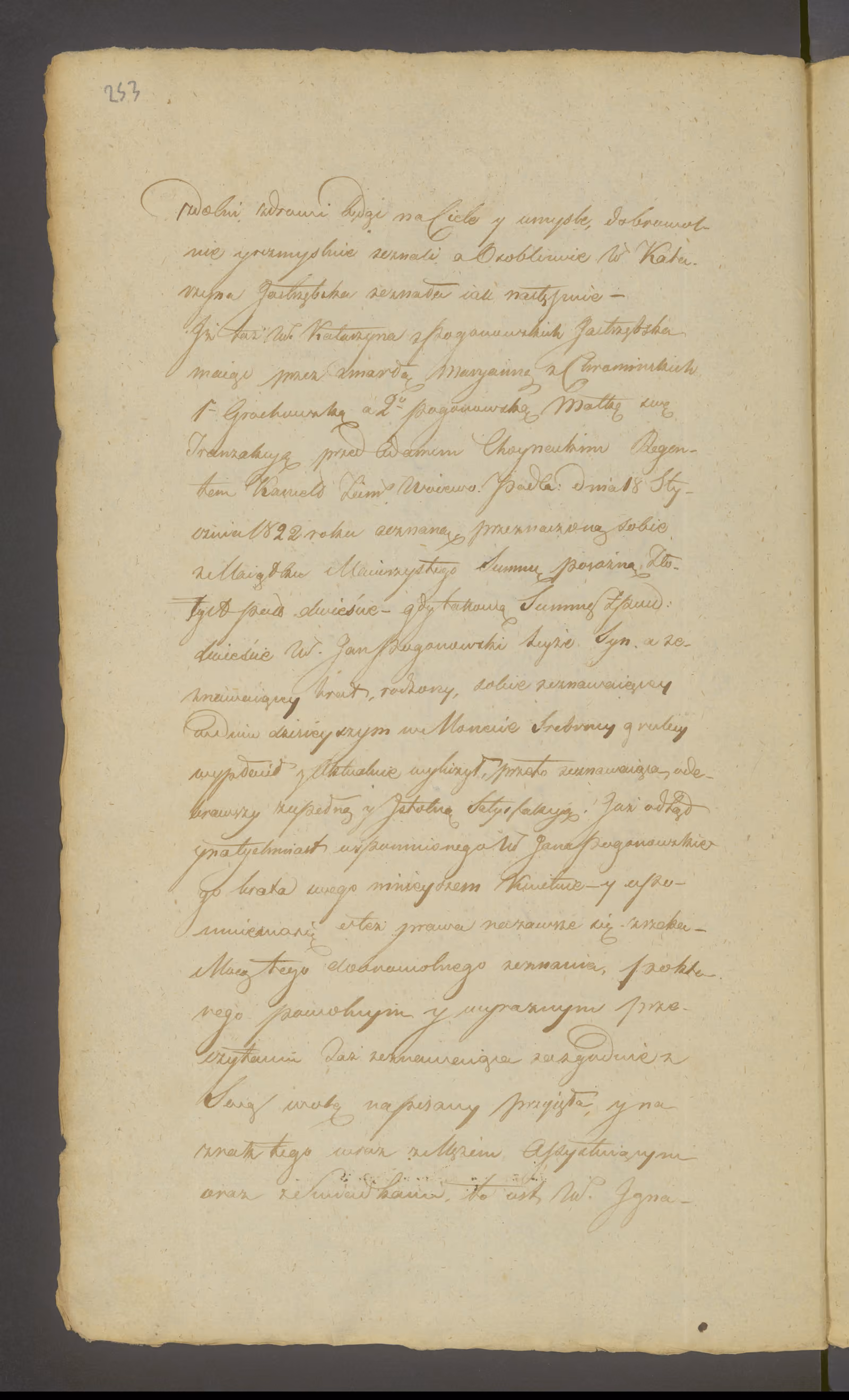 Modrzewski 92/1827, s. 2