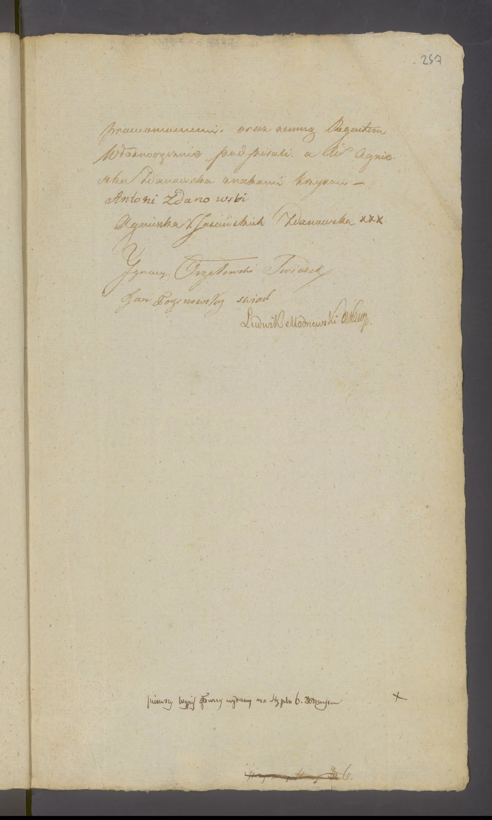 Modrzewski 93/1827, s. 3