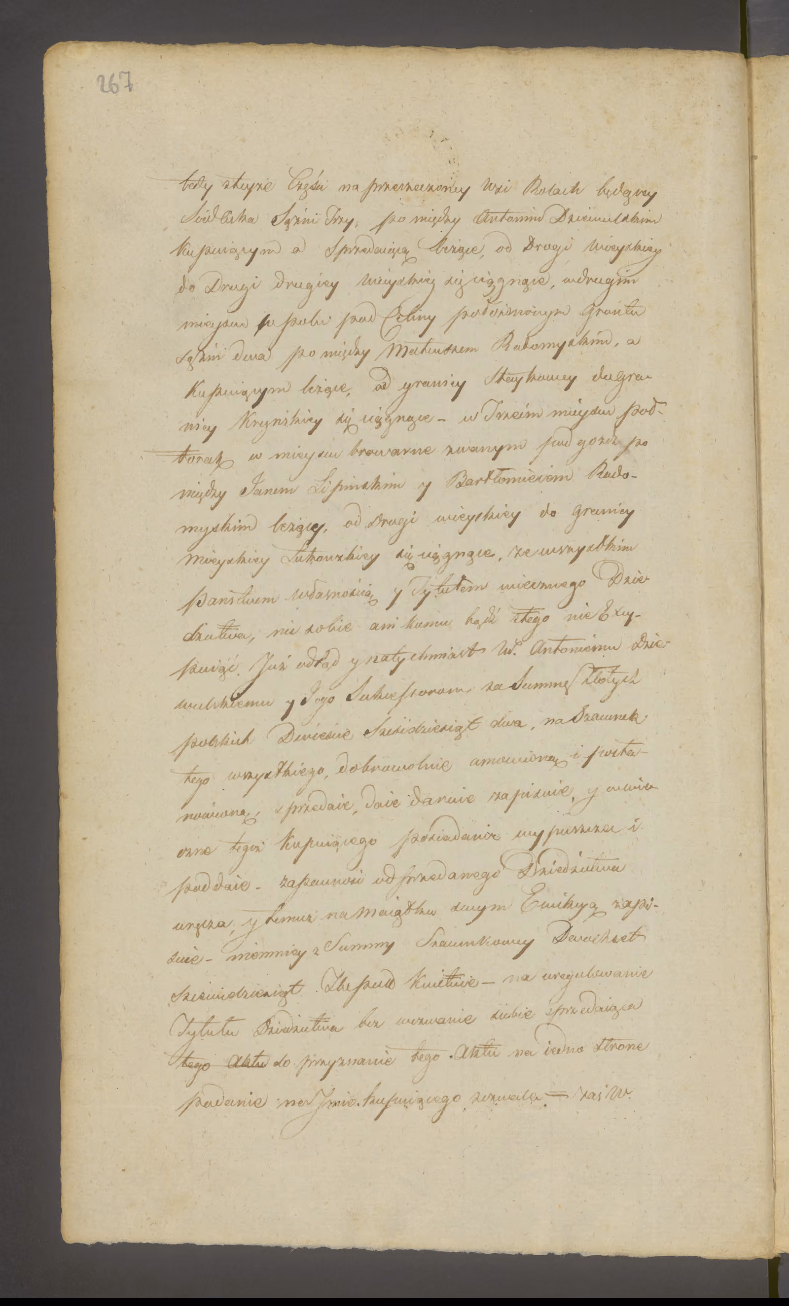 Modrzewski 98/1827, s. 2