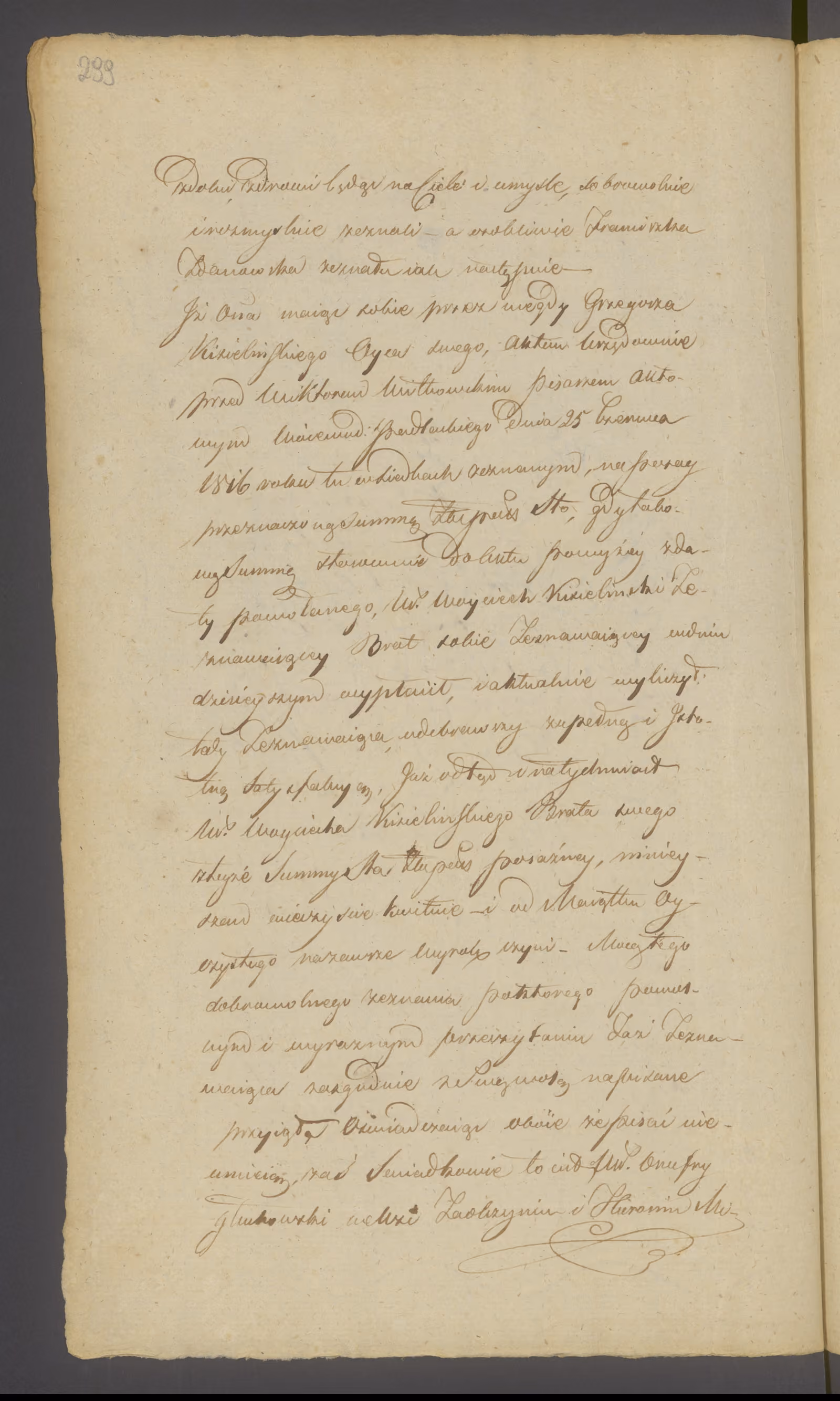 Modrzewski 124/1828, s. 2