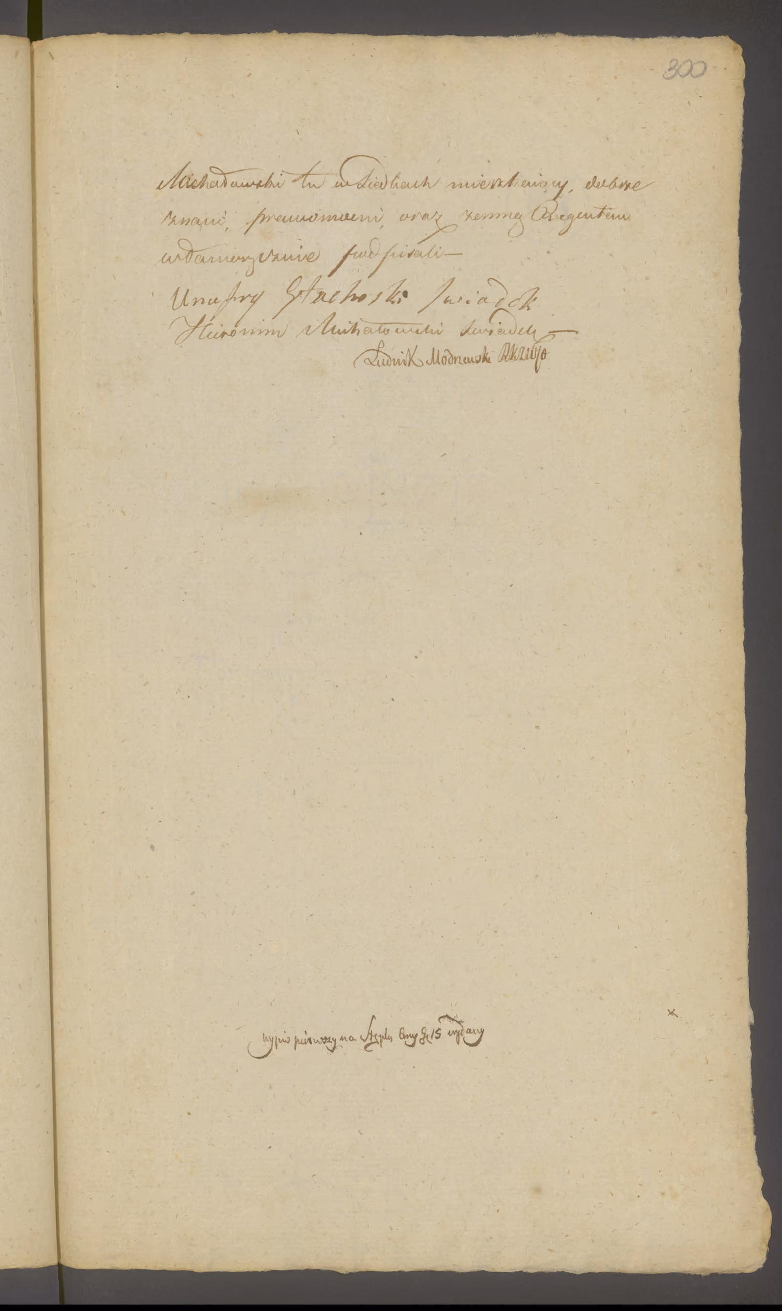 Modrzewski 124/1828, s. 3