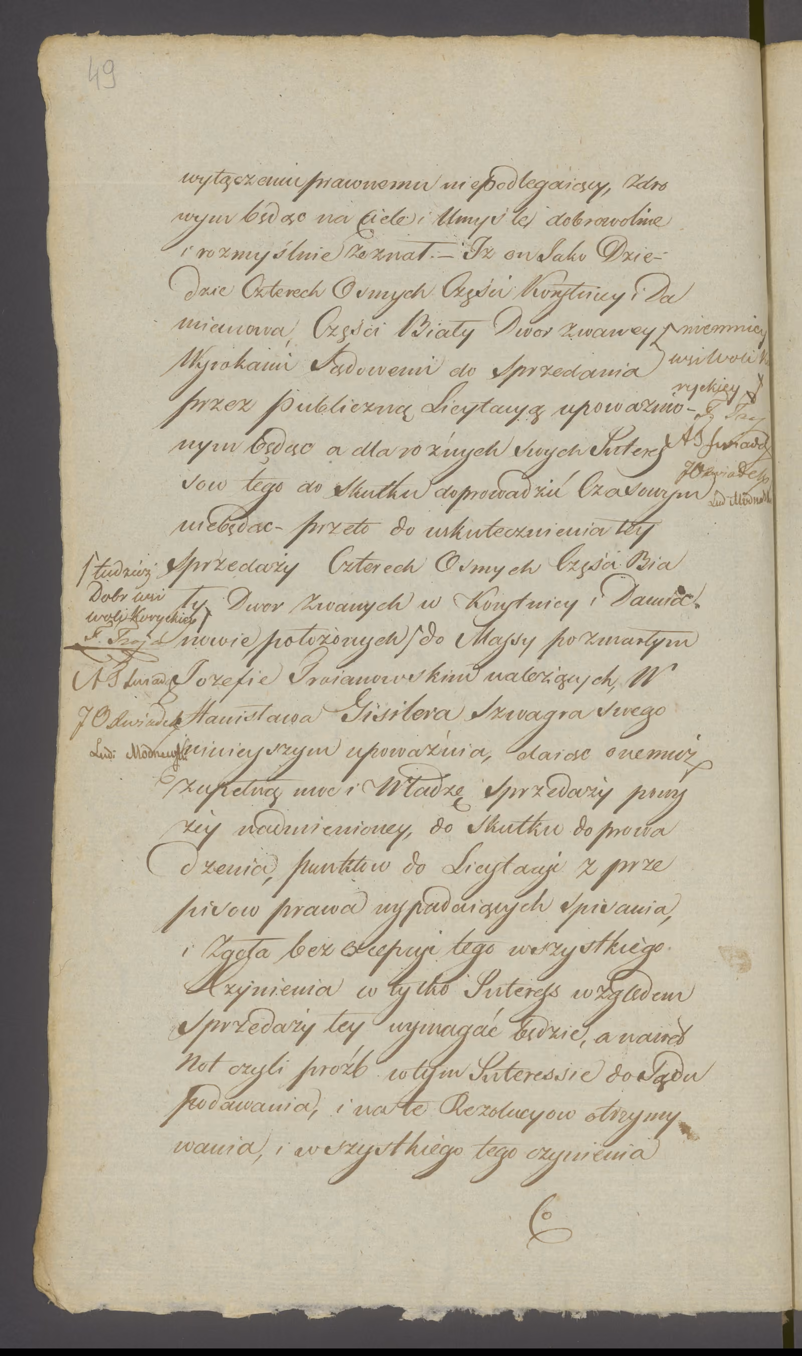 Modrzewski 16/1828, s. 2