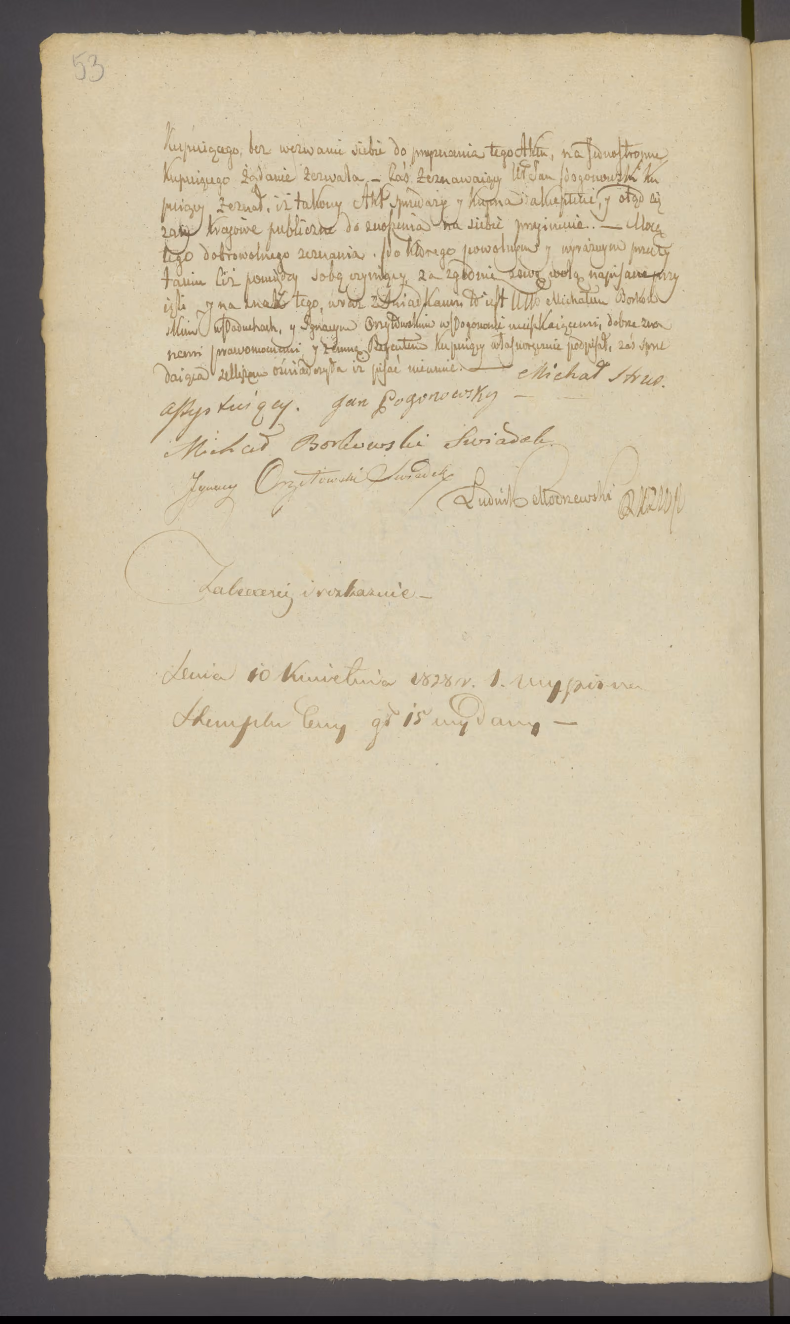 Modrzewski 17/1828, s. 2