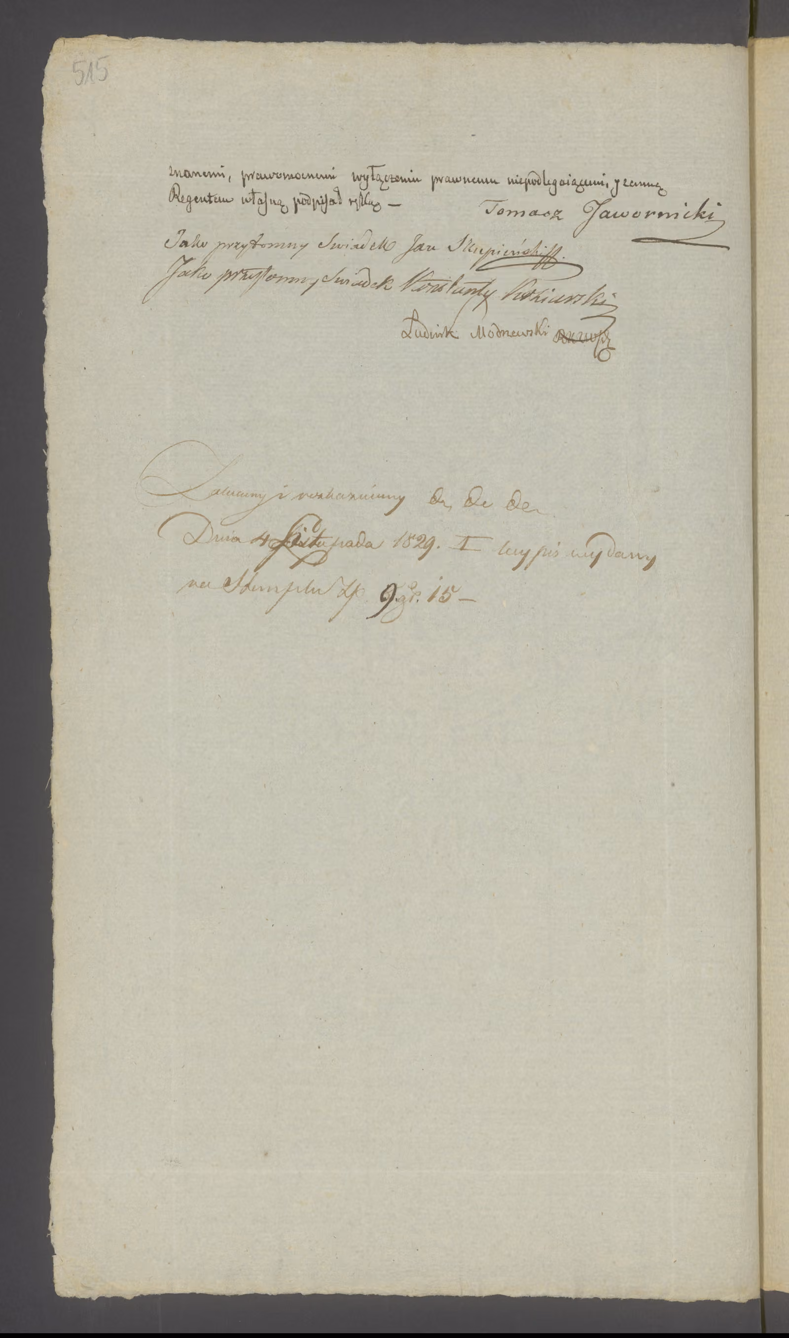 Modrzewski 192/1828, s. 2