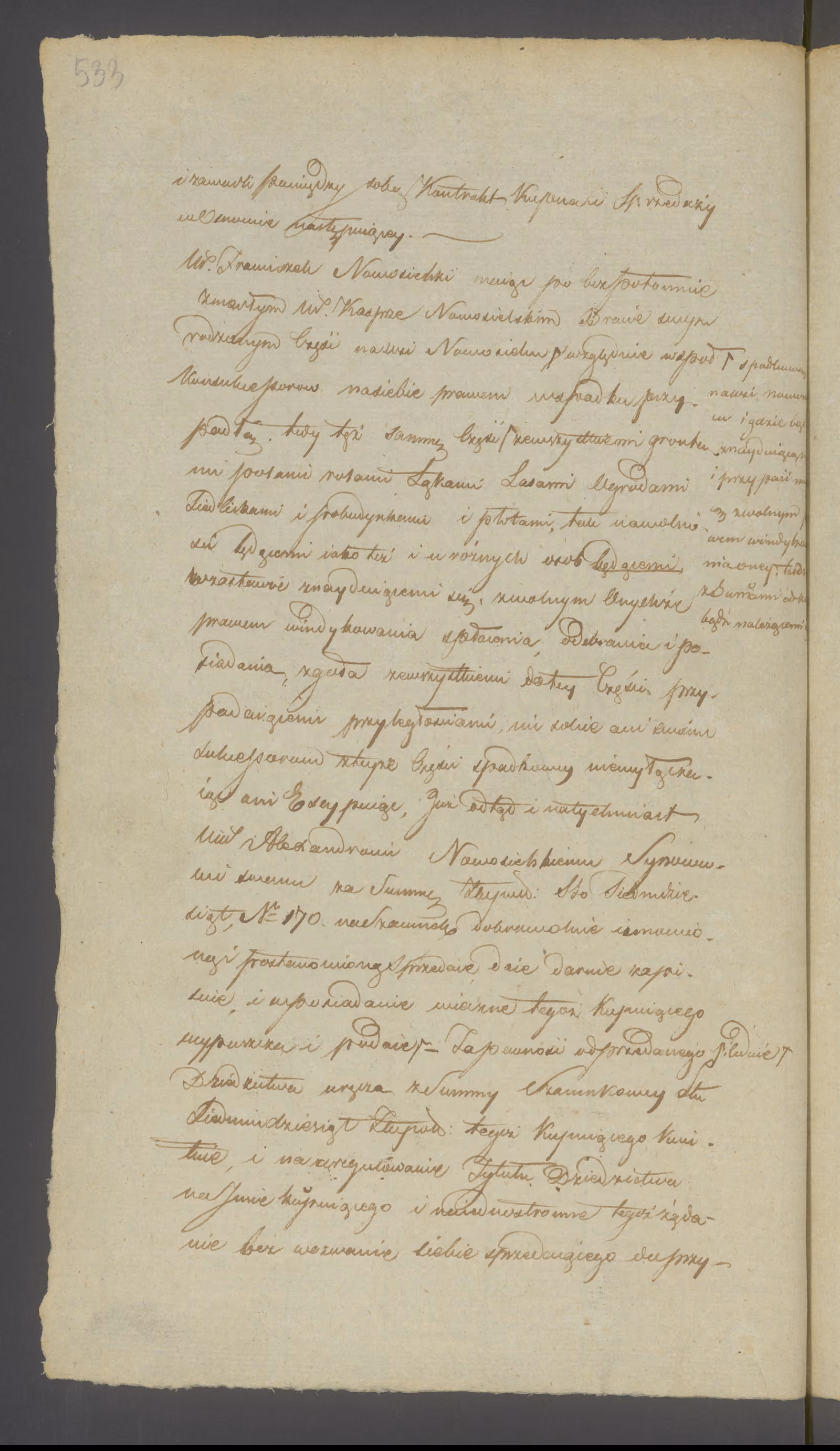 Modrzewski 199/1828, s. 2