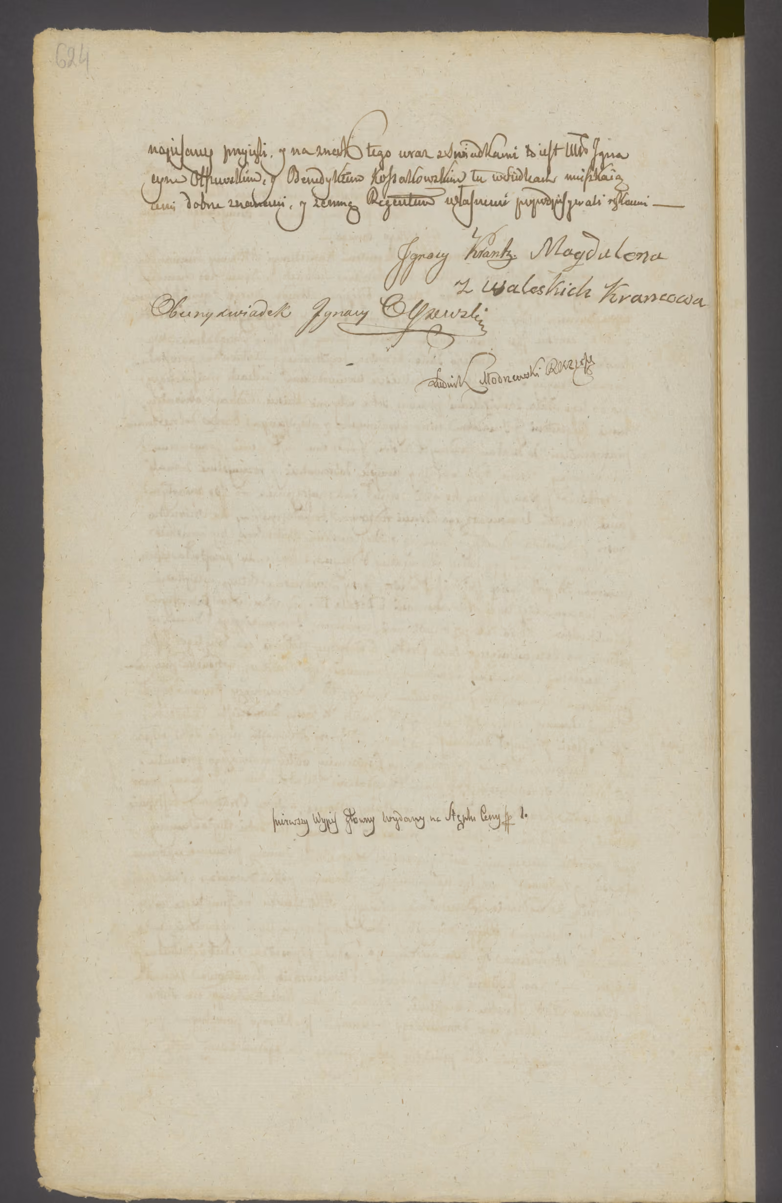 Modrzewski 228/1828, s. 2